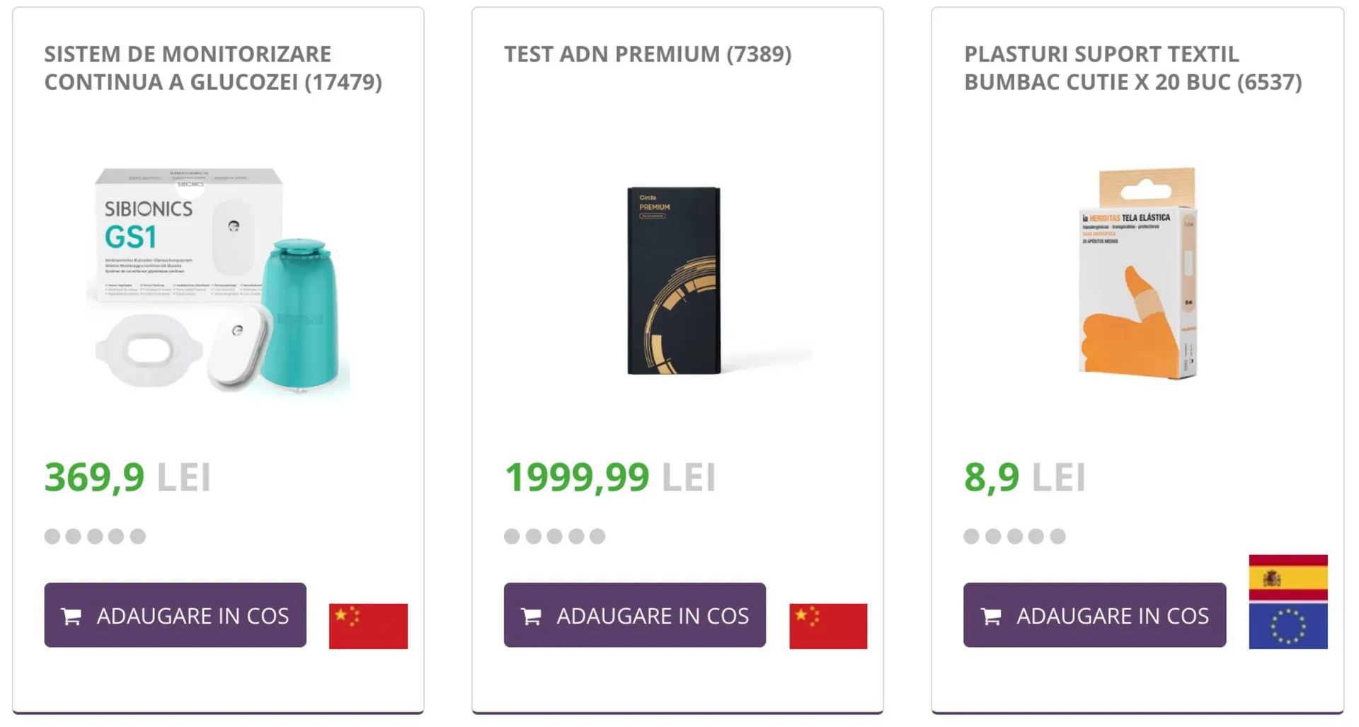 Catalog Catalog Infinity de la 25 martie până la 6 aprilie 2026 - Revista Pagina 1