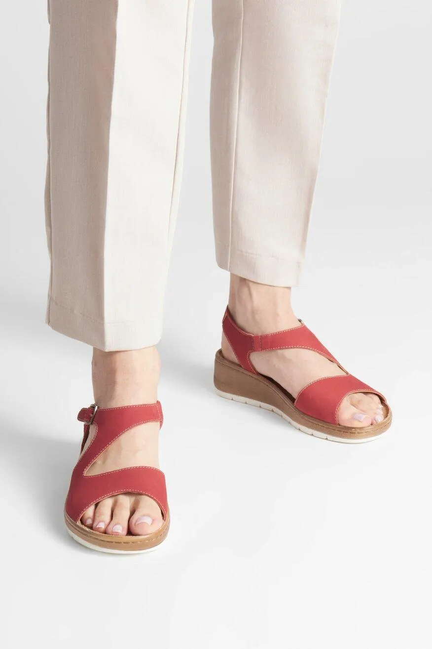 Sandale Lasocki ROŞU