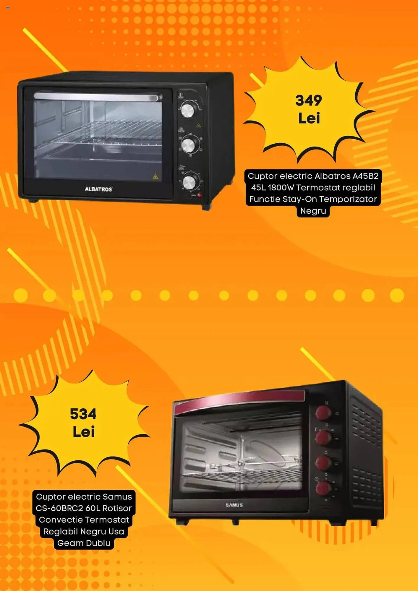 Catalog Catalog Cel de la 21 aprilie până la 5 iunie 2025 - Revista Pagina 2