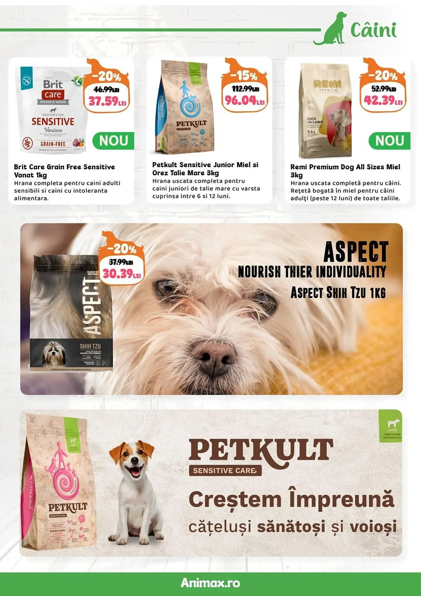 Catalog Magazine Animax de la 1 octombrie până la 31 octombrie 2025 - Revista Pagina 6