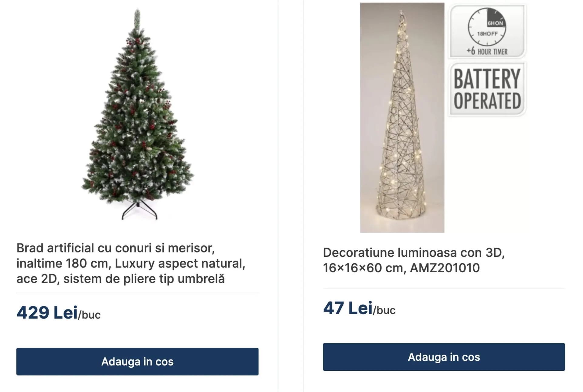 Catalog Catalog Ambient de la 8 ianuarie până la 14 ianuarie 2026 - Revista Pagina 4