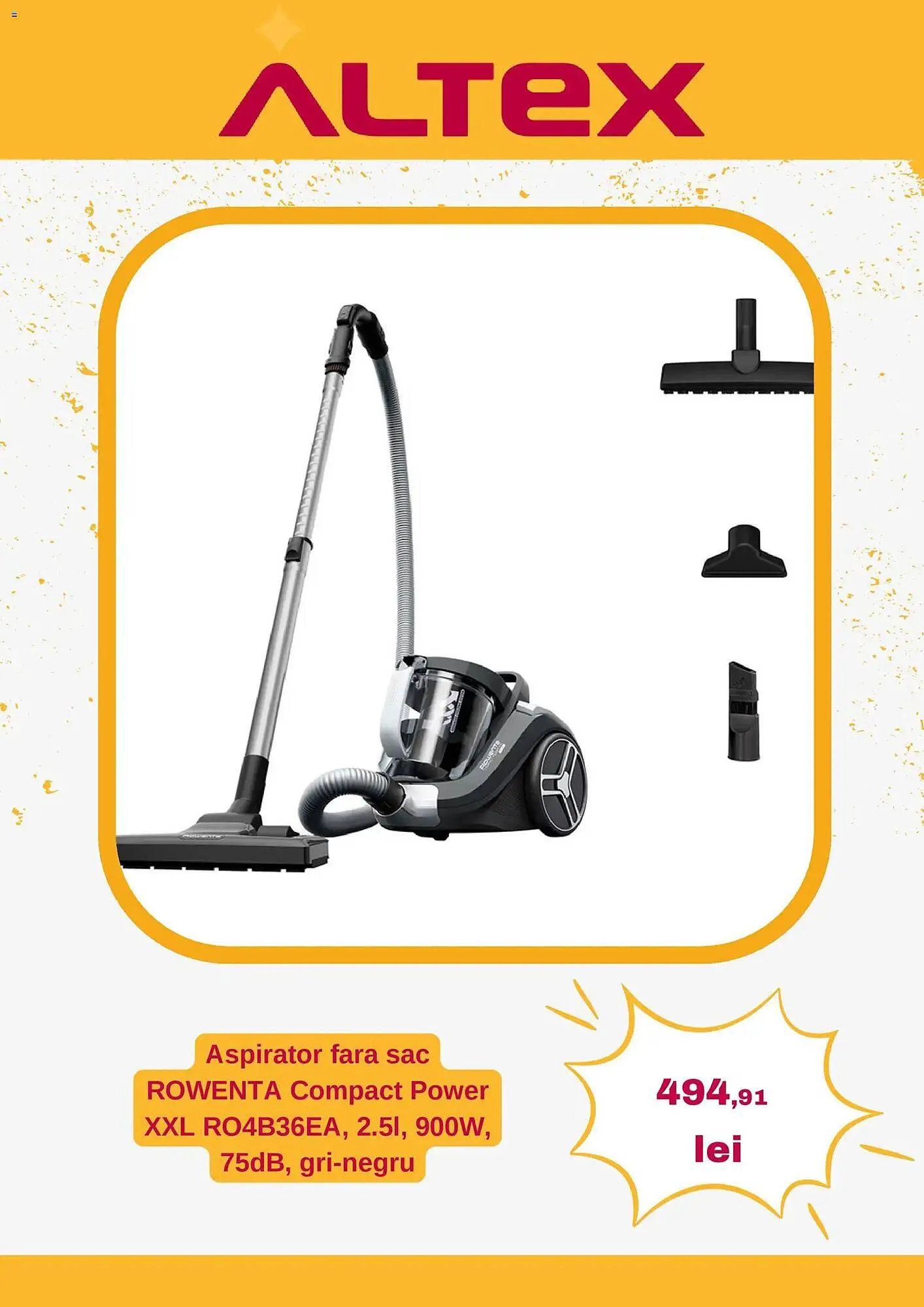 Catalog Catalog Altex de la 24 decembrie până la 31 decembrie 2025 - Revista Pagina 7