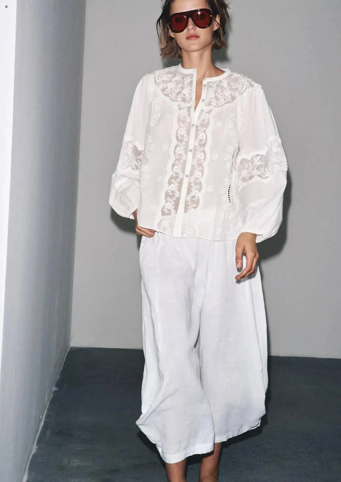 ZARA catalogue from 1 September to 1 October 2025 - Catalogue Page 10