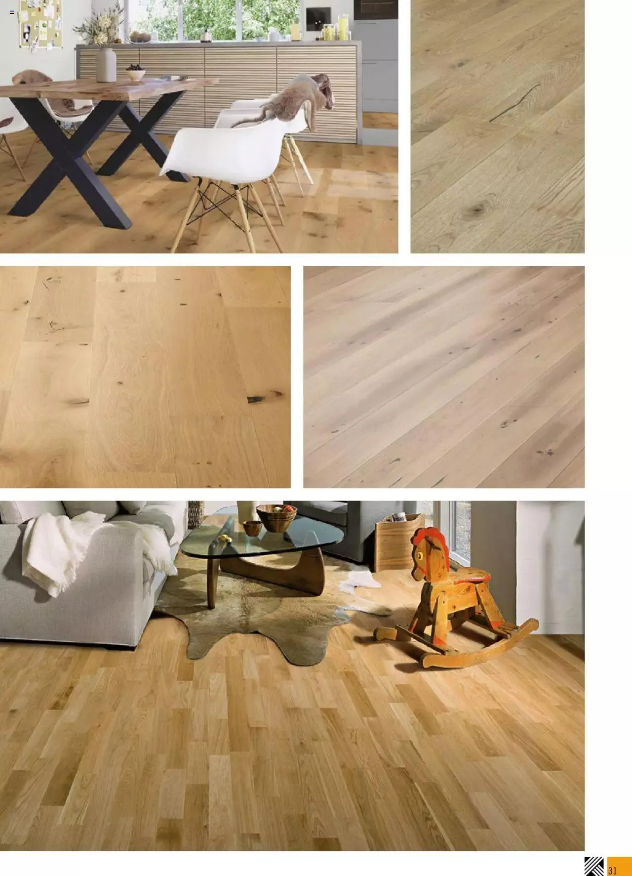 Catalog Hornbach catalog - Special pentru pardoseli de la 20 noiembrie până la 31 decembrie 2024 - Revista Pagina 30