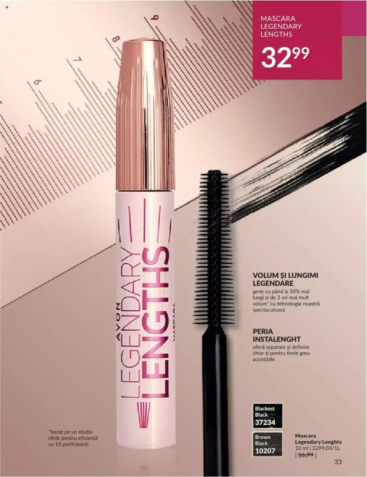 Catalog Catalog Avon - 10 2023 de la 1 octombrie până la 31 octombrie 2023 - Revista Pagina 35