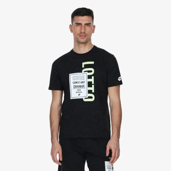 Lotto Tricou CAMPO SQUARE T-SHIRT