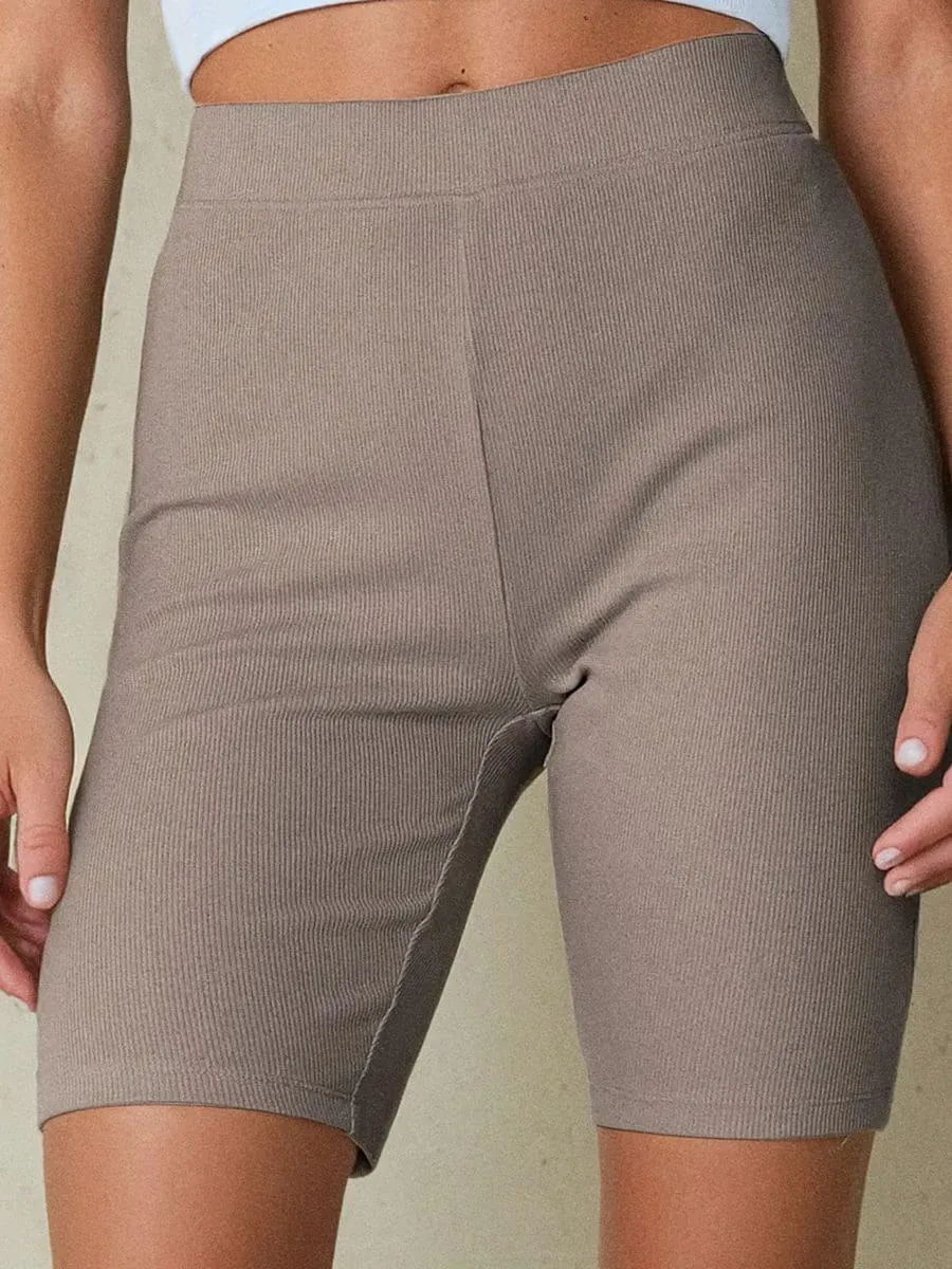 Pantaloni scurți biker