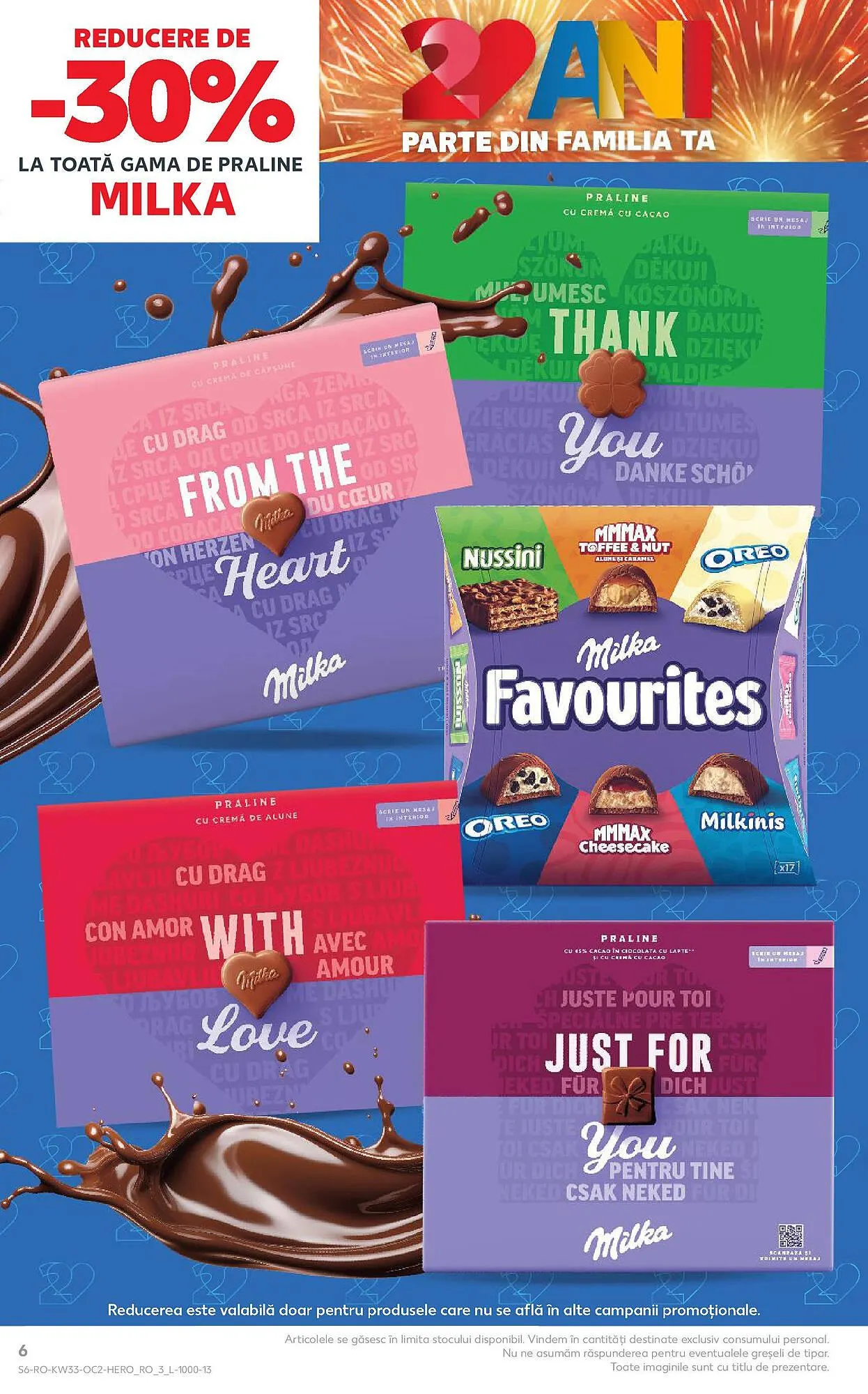 Catalog Catalog Kaufland de la 13 august până la 19 august 2025 - Revista Pagina 6