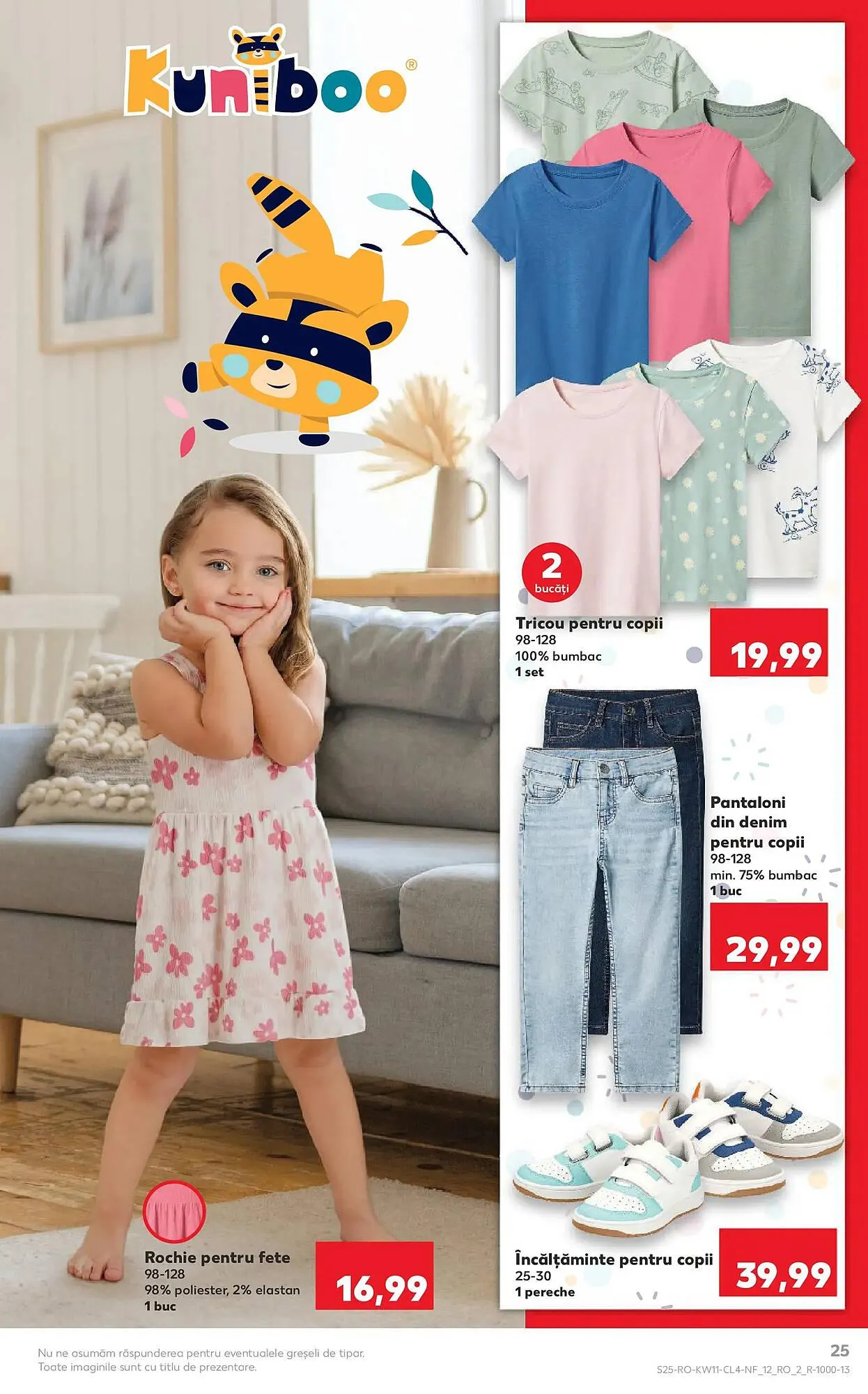 Catalog Catalog Kaufland de la 11 martie până la 17 martie 2026 - Revista Pagina 25