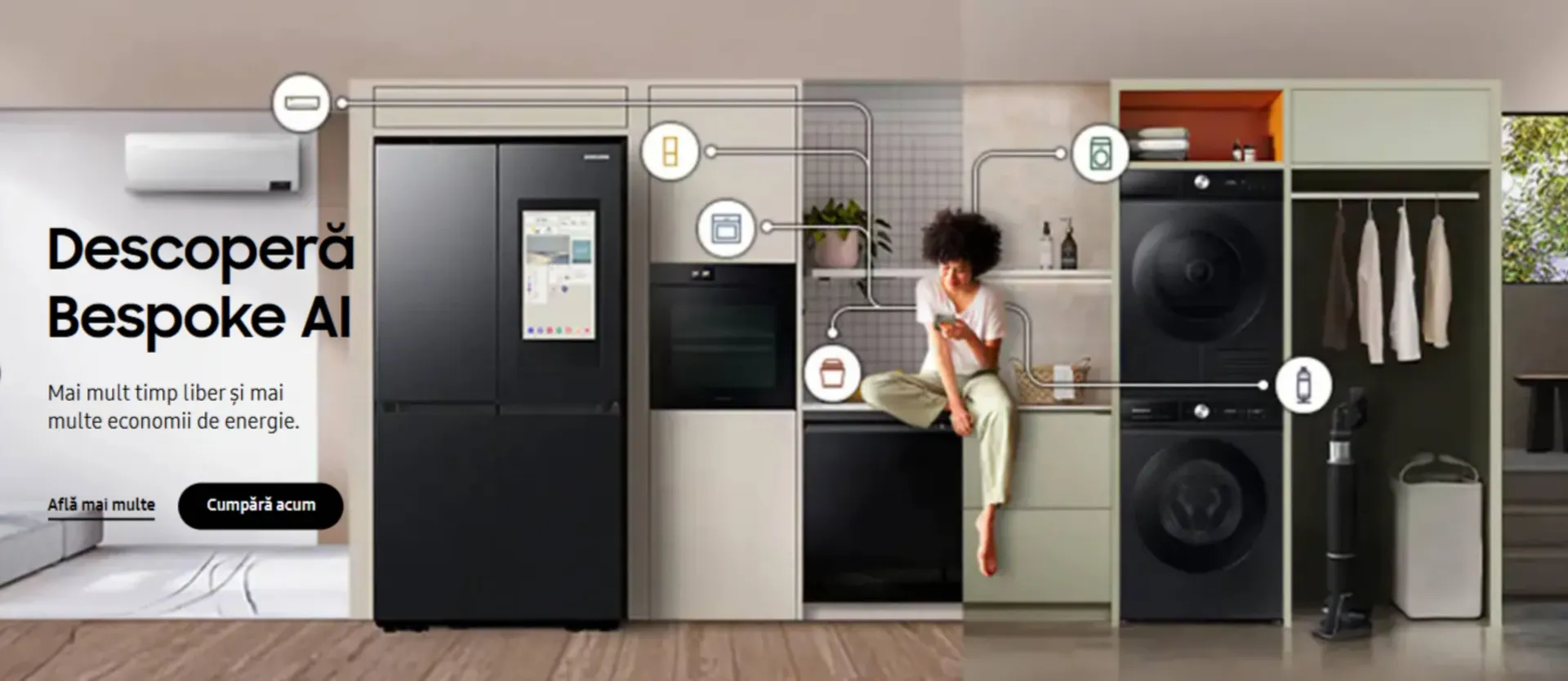 Catalog Catalog Samsung de la 22 ianuarie până la 27 ianuarie 2025 - Revista Pagina 3