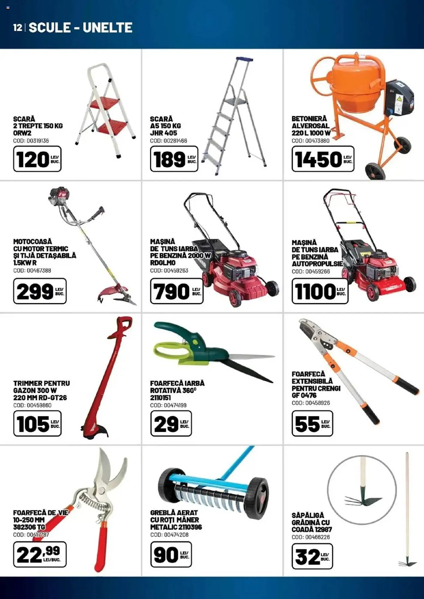 Catalog Catalog Ambient de la 15 aprilie până la 22 mai 2025 - Revista Pagina 12