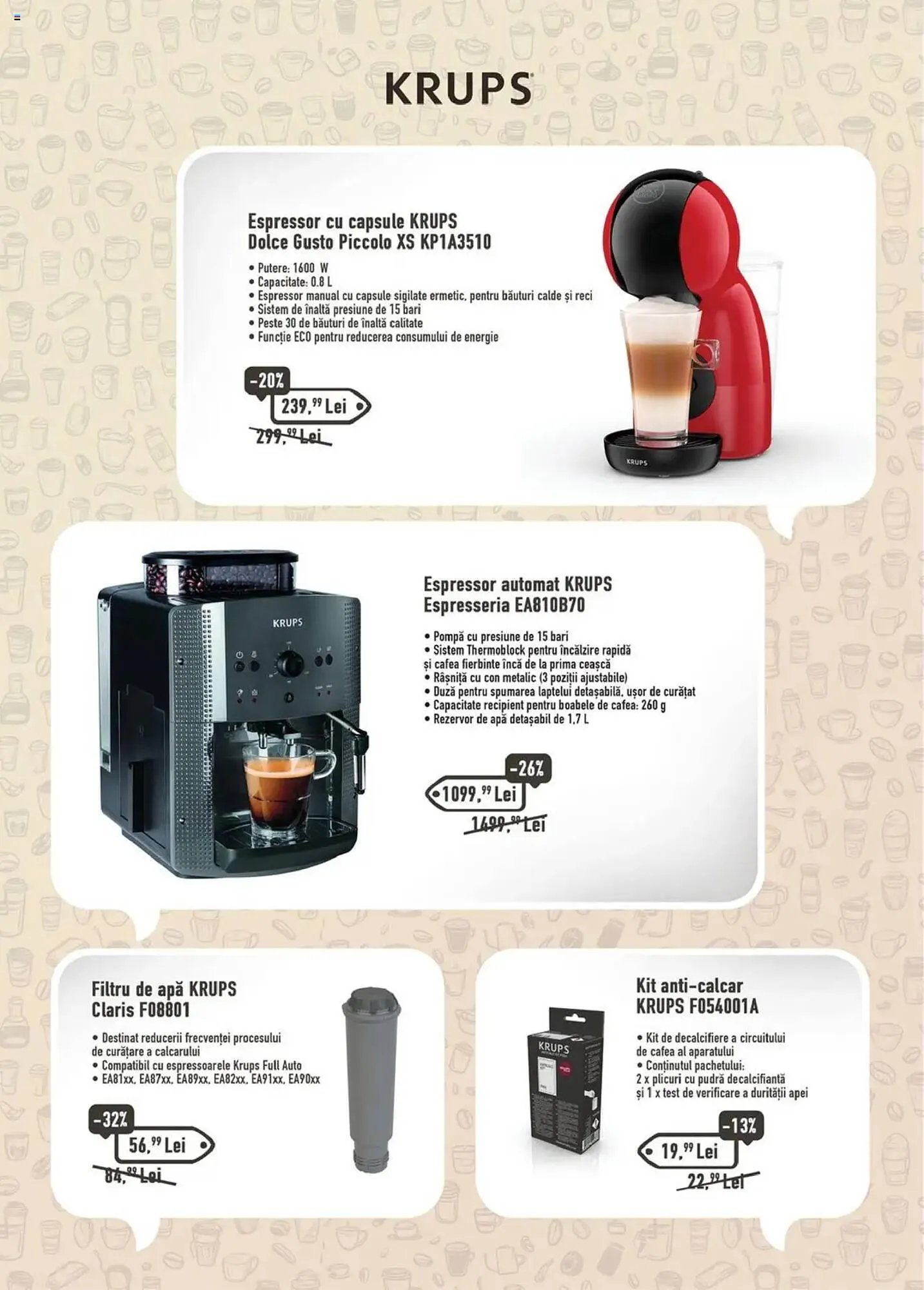 Catalog Catalog Carrefour de la 8 iunie până la 13 iulie 2025 - Revista Pagina 4