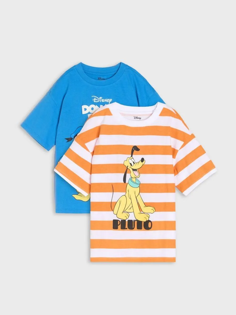 Set de 2 tricouri Disney