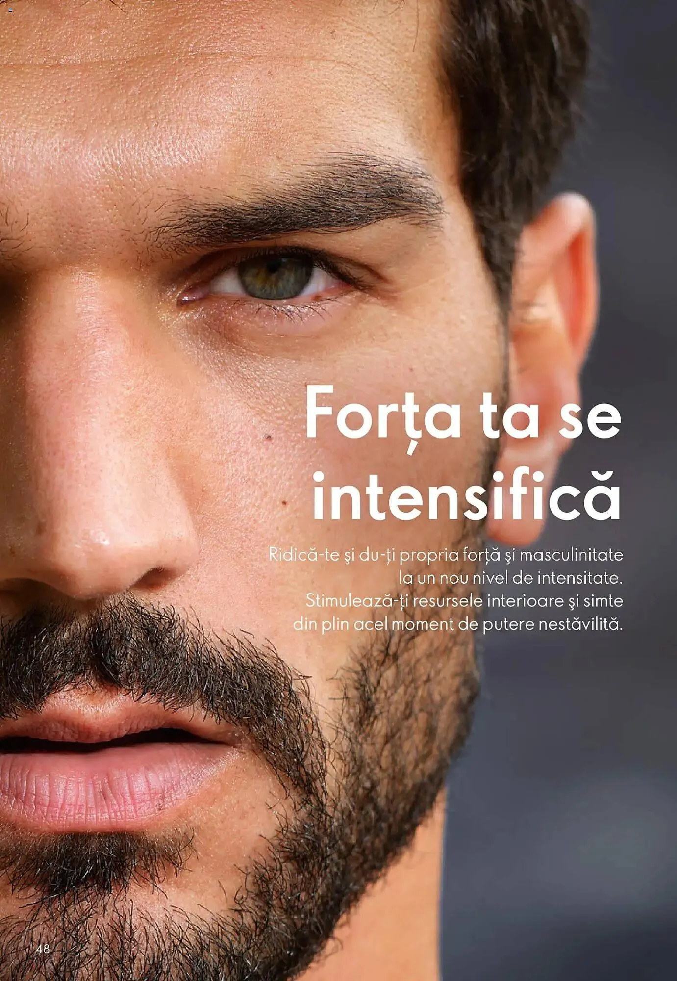 Catalog Catalog Oriflame de la 26 mai până la 16 iunie 2026 - Revista Pagina 48