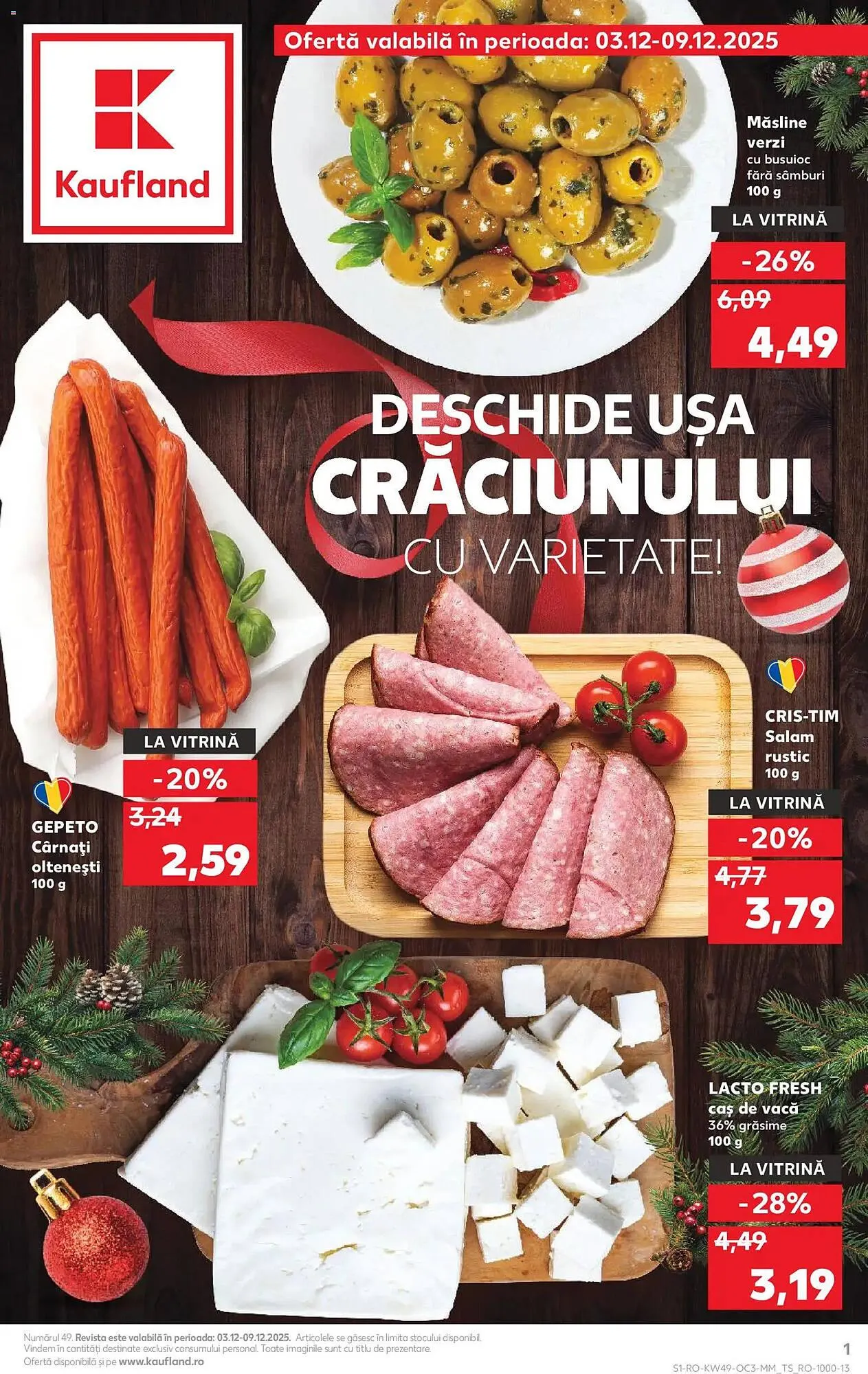 Catalog Kaufland - 1