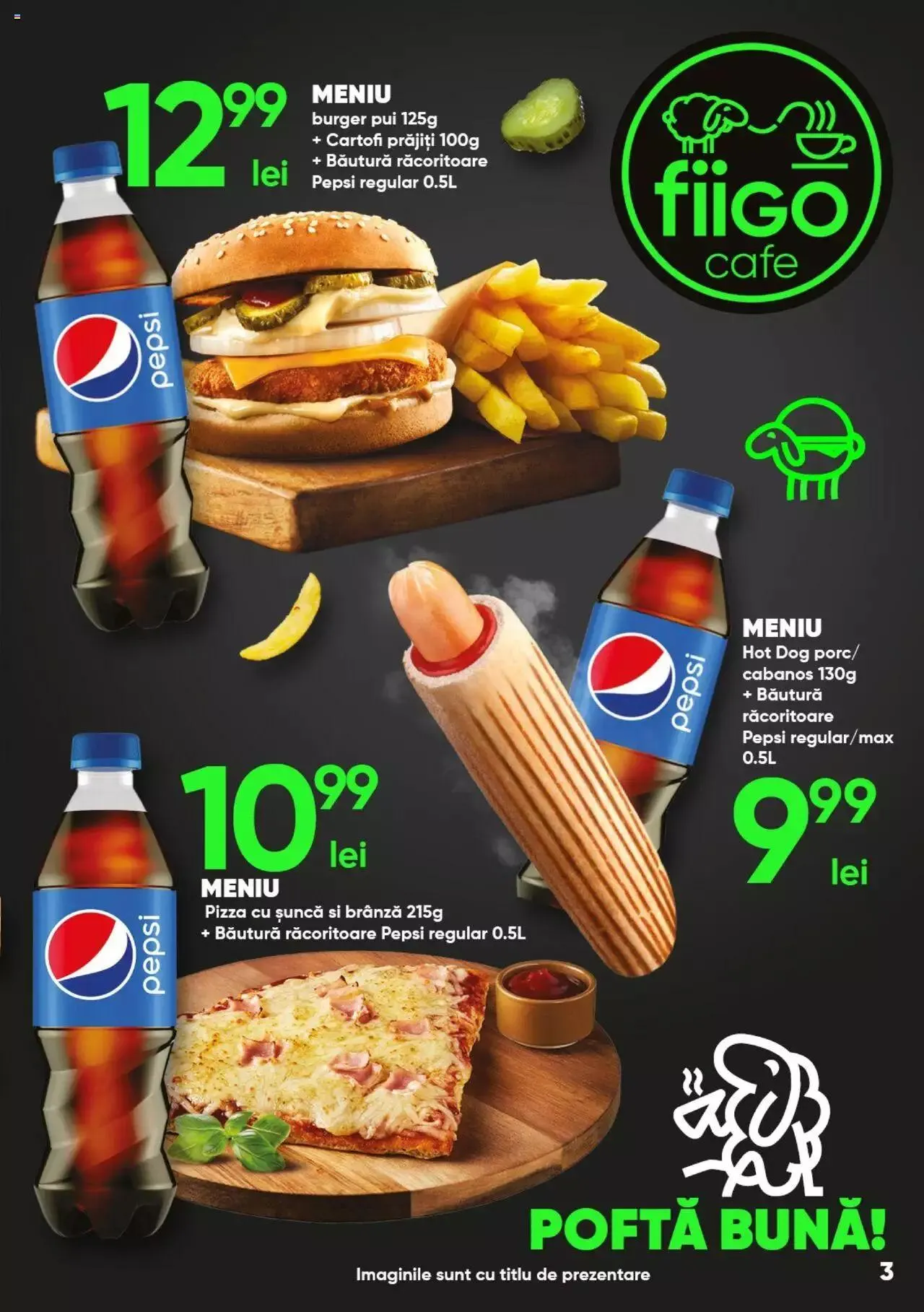 Catalog Catalog Profi Mini de la 15 noiembrie până la 12 decembrie 2023 - Revista Pagina 3