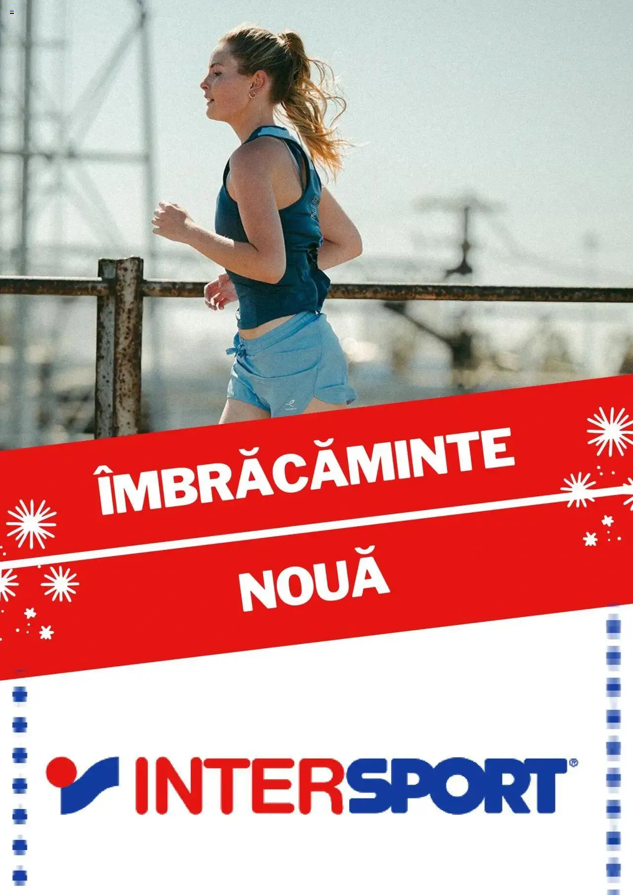Catalog Catalog Intersport de la 1 septembrie până la 31 decembrie 2024 - Revista Pagina 1