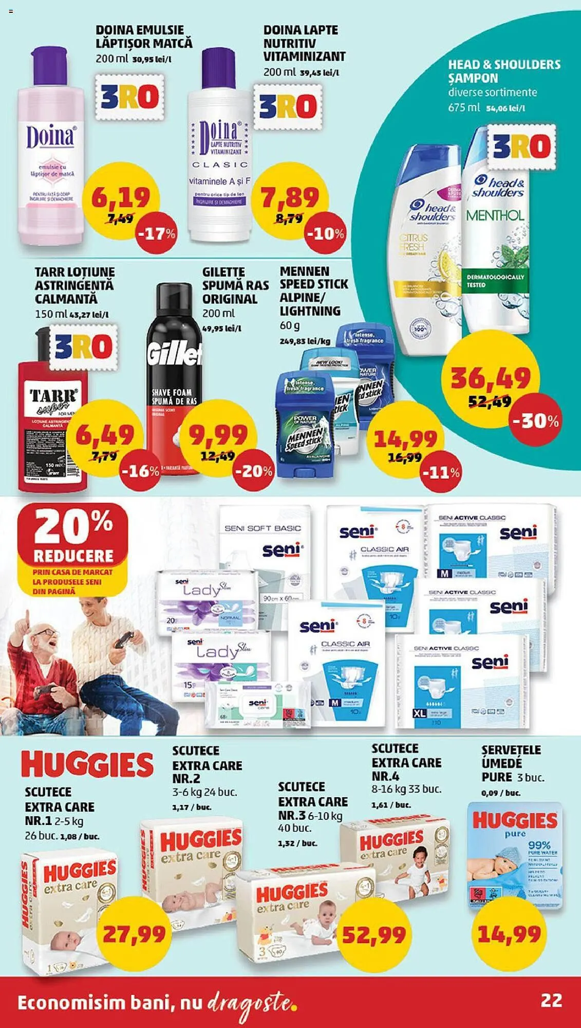 Catalog Penny catalog de la 29 noiembrie până la 5 decembrie 2023 - Revista Pagina 22