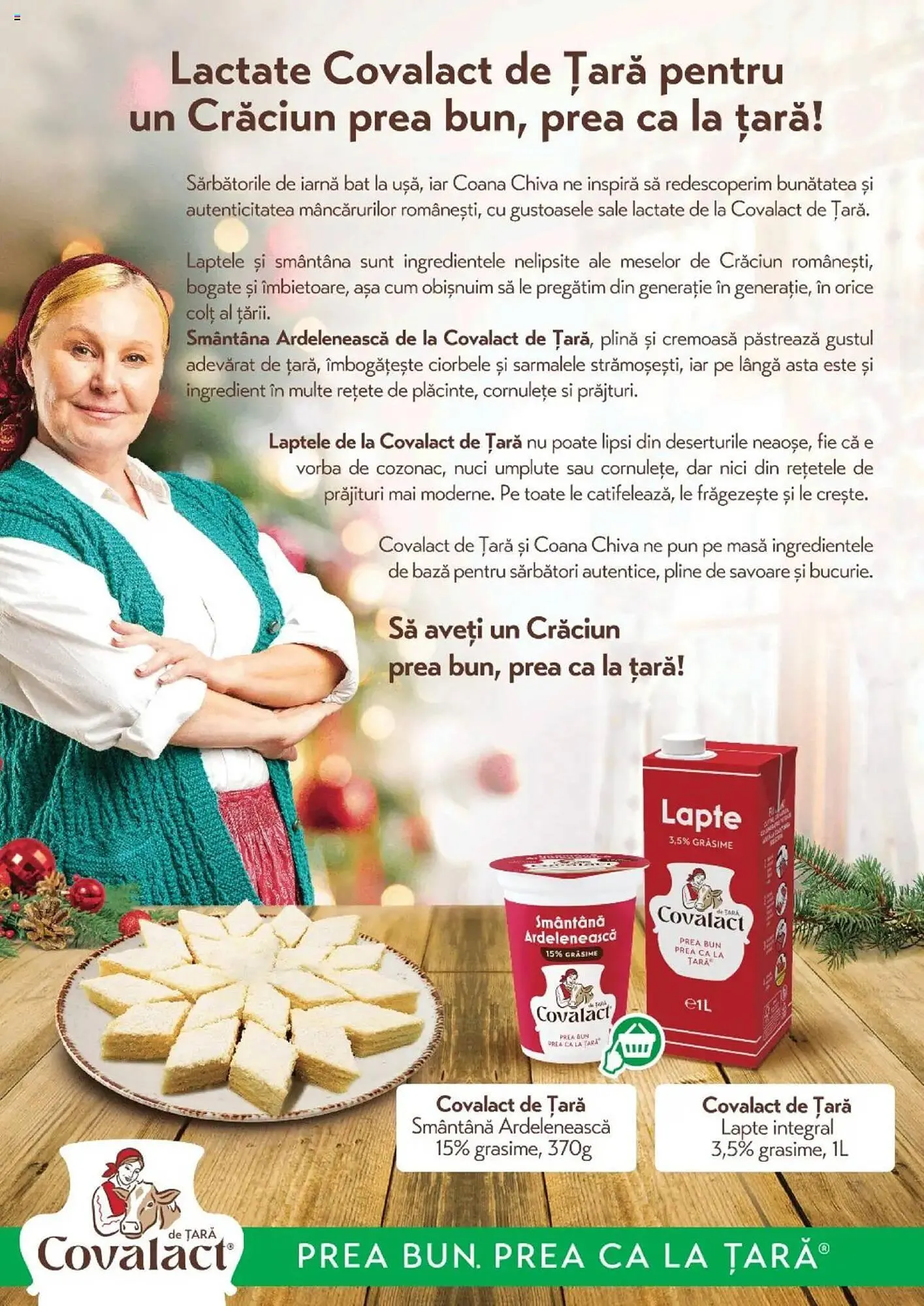 Catalog Catalog Mega Image de la 28 noiembrie până la 31 decembrie 2024 - Revista Pagina 6