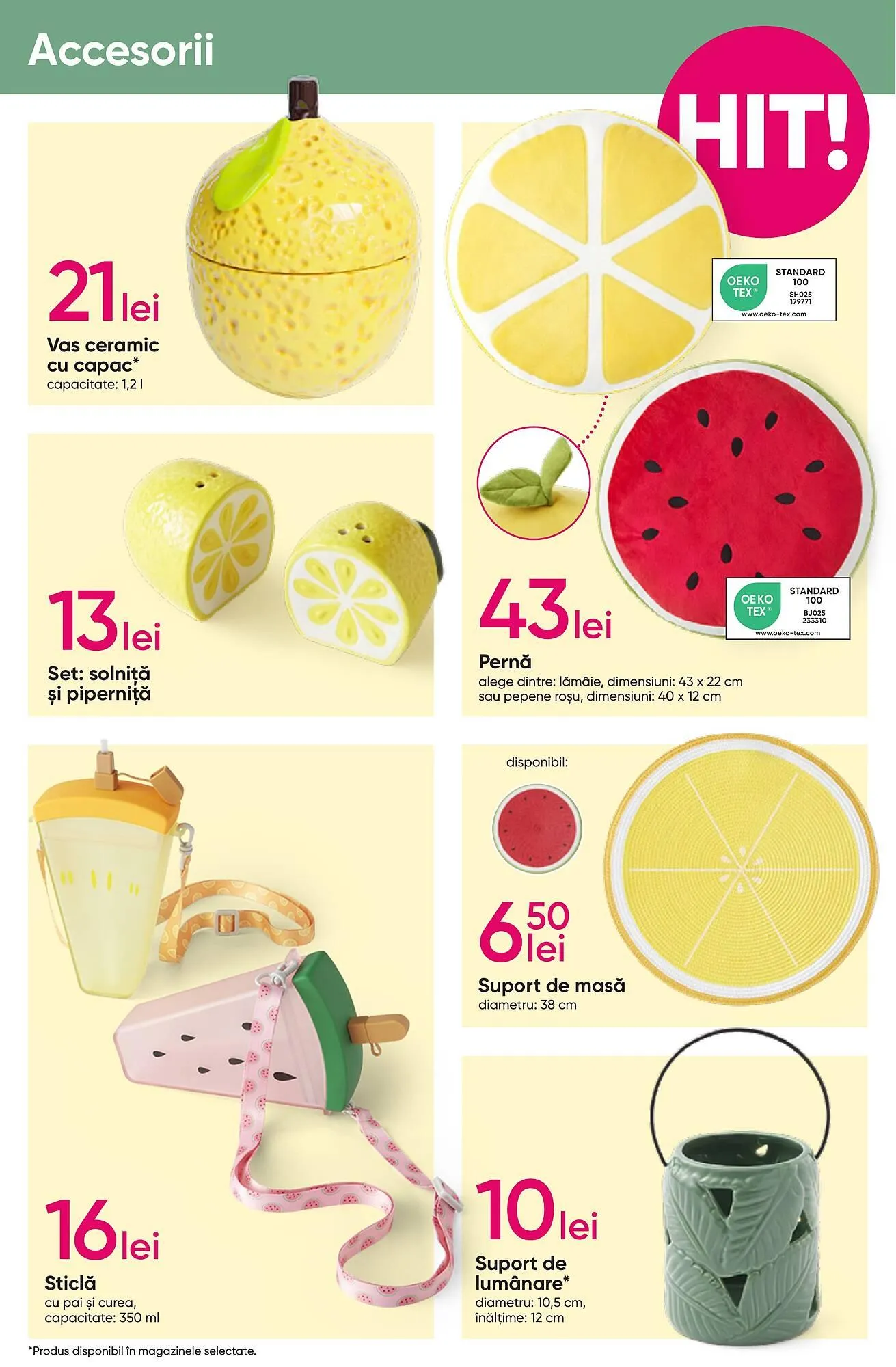 Catalog Catalog Pepco de la 24 aprilie până la 7 mai 2025 - Revista Pagina 13