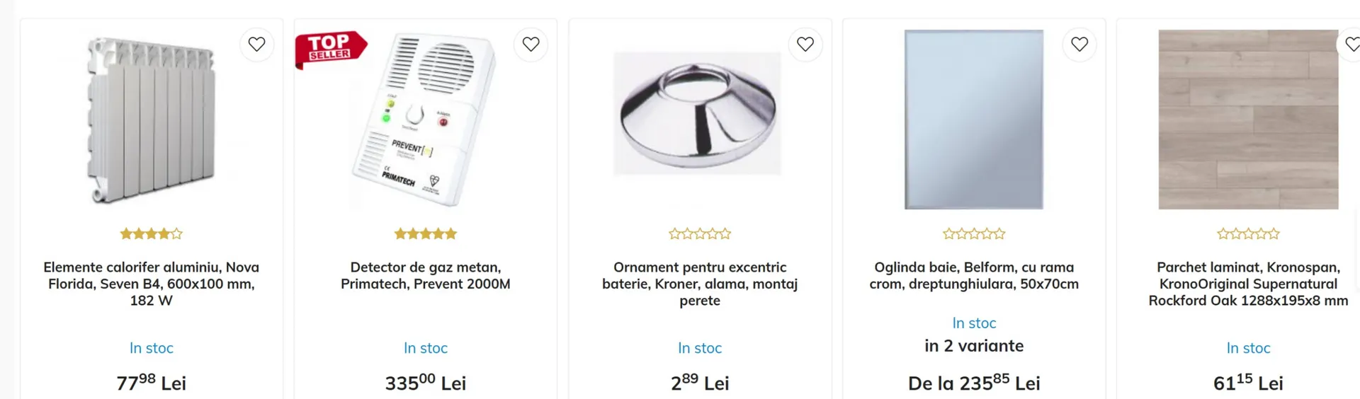 Catalog Catalog Romstal de la 18 decembrie până la 24 decembrie 2025 - Revista Pagina 2