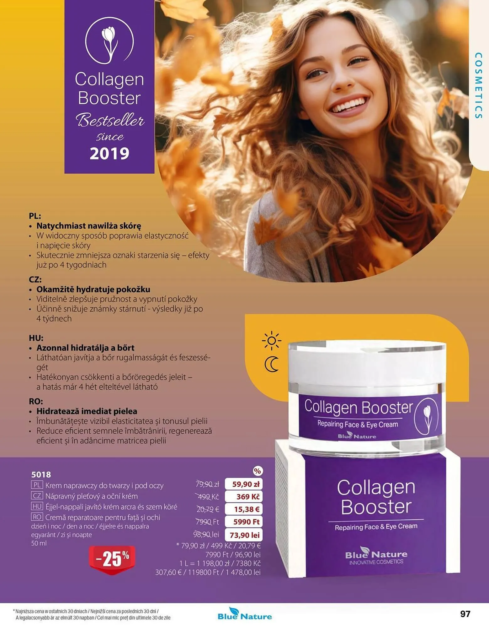 Catalog Catalog BetterStyle de la 1 octombrie până la 31 octombrie 2025 - Revista Pagina 97