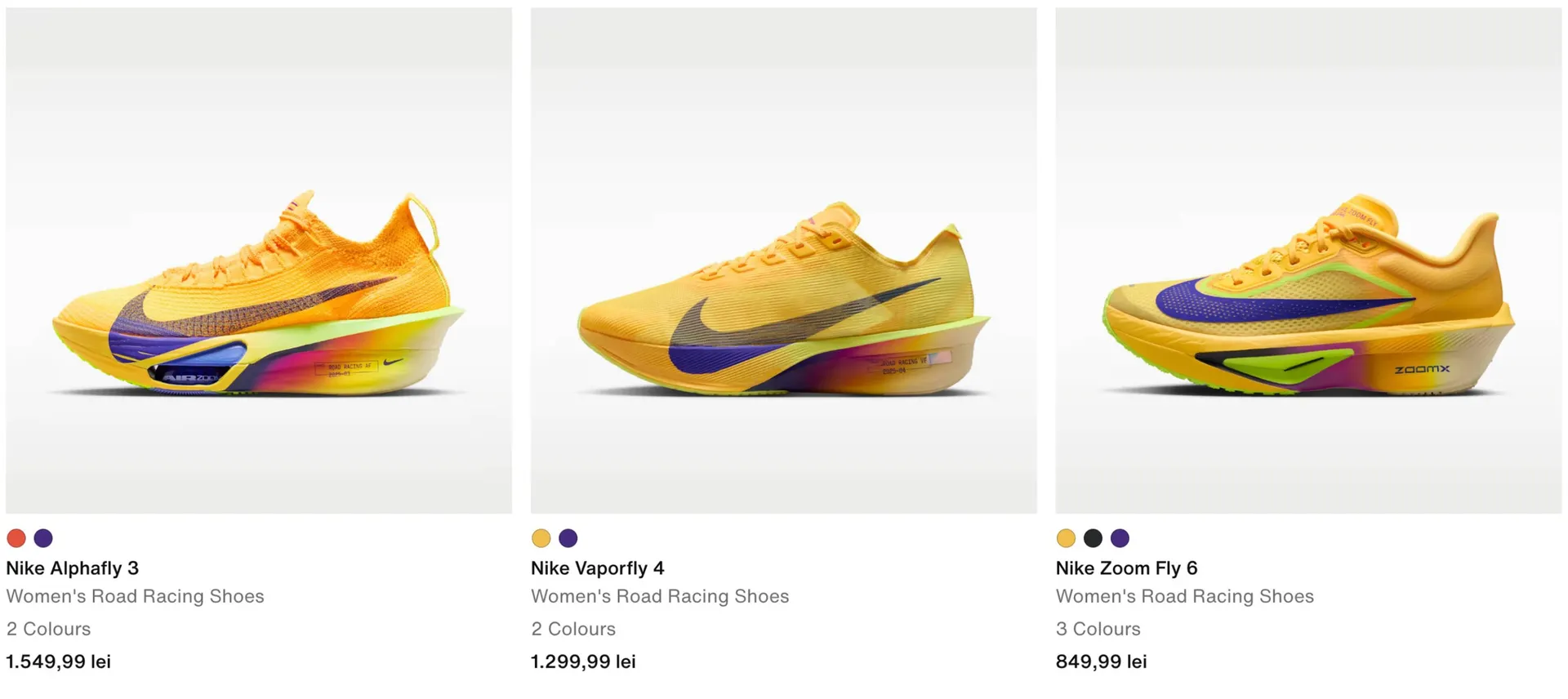 Catalog Catalog Nike de la 26 februarie până la 11 martie 2026 - Revista Pagina 2