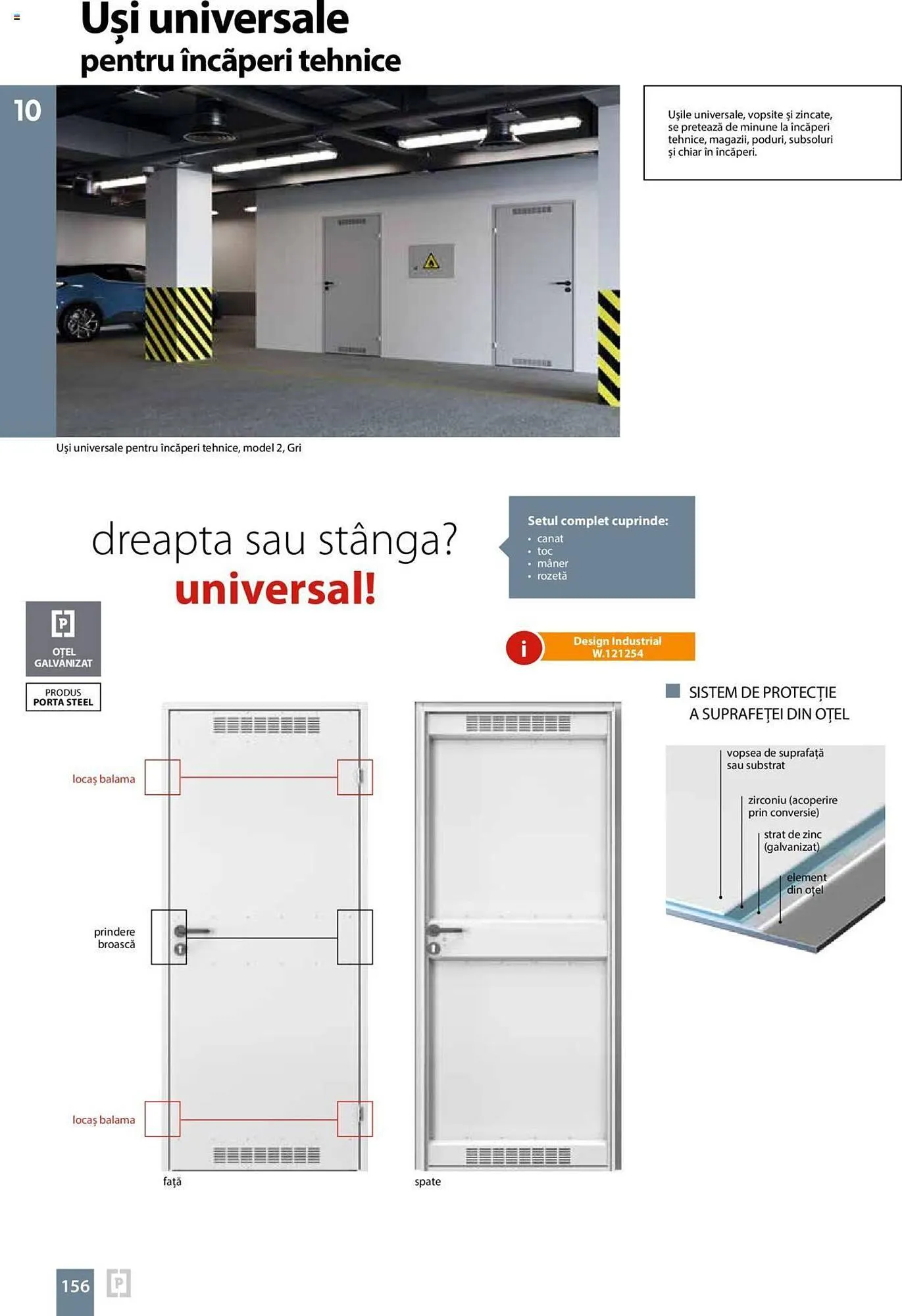 Catalog Сatalog Proges de la 13 septembrie până la 31 decembrie 2024 - Revista Pagina 156