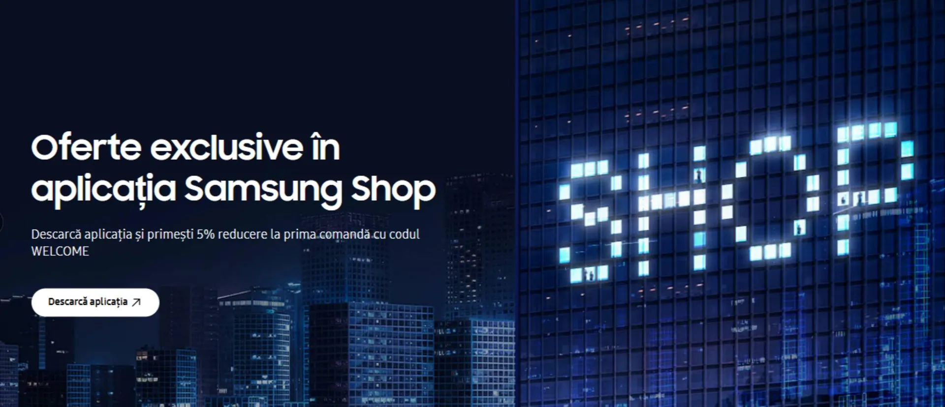 Catalog Catalog Samsung de la 18 aprilie până la 23 aprilie 2025 - Revista Pagina 6