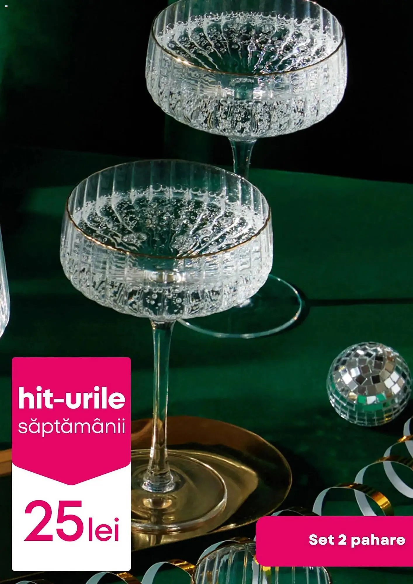 Catalog Catalog Pepco de la 17 decembrie până la 24 decembrie 2025 - Revista Pagina 2