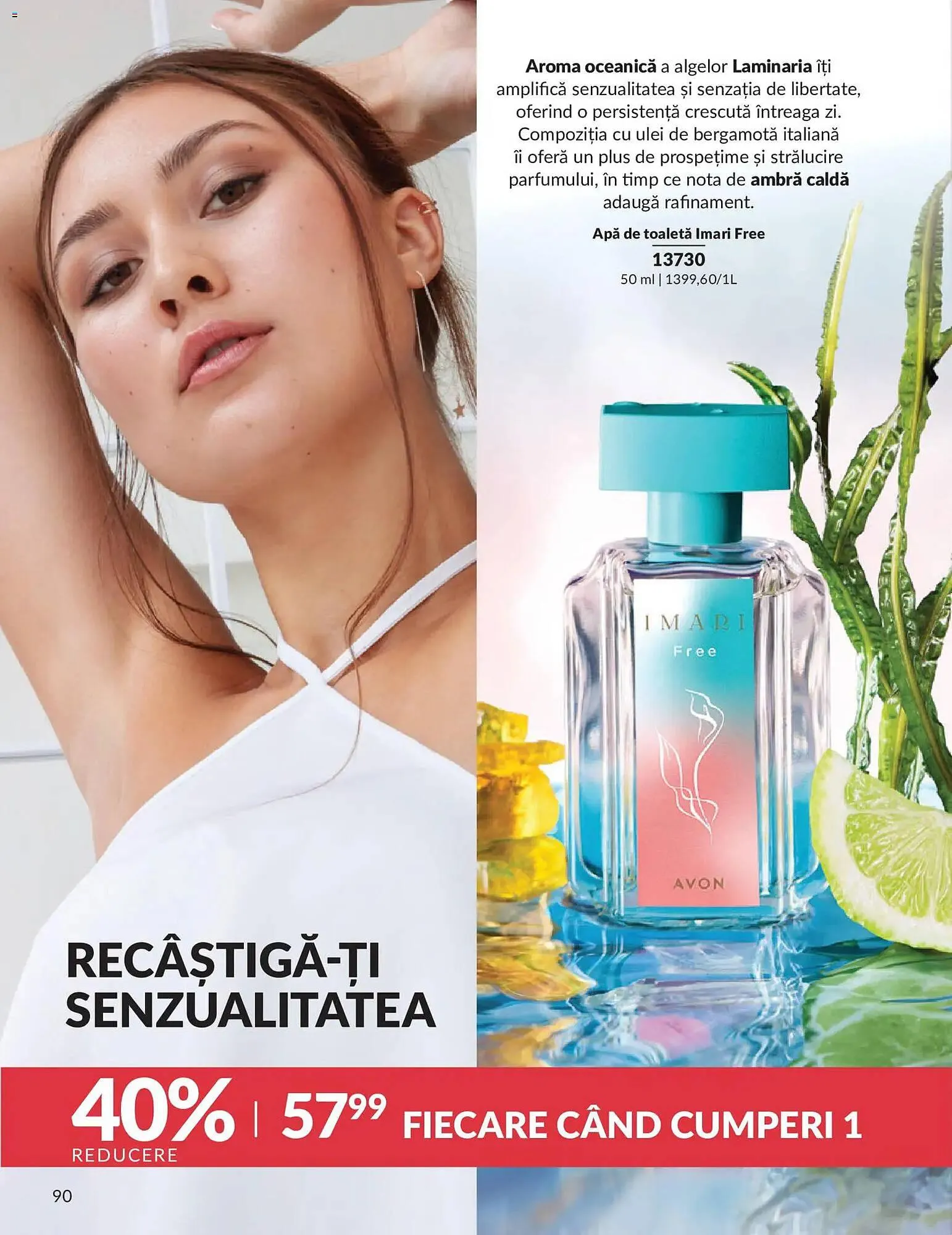 Catalog Catalog Avon de la 30 aprilie până la 31 mai 2026 - Revista Pagina 92