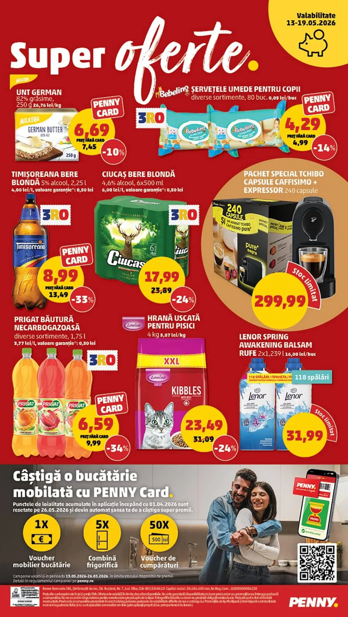 Catalog Catalog Penny de la 13 mai până la 19 mai 2026 - Revista Pagina 24