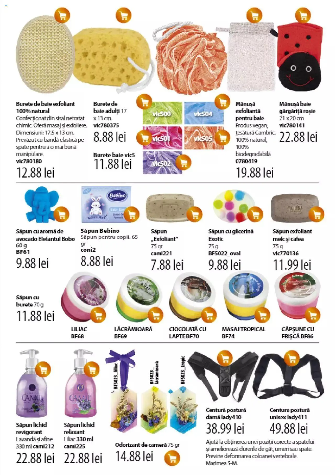 Catalog Catalog Lady’s de la 1 iulie până la 31 decembrie 2023 - Revista Pagina 129