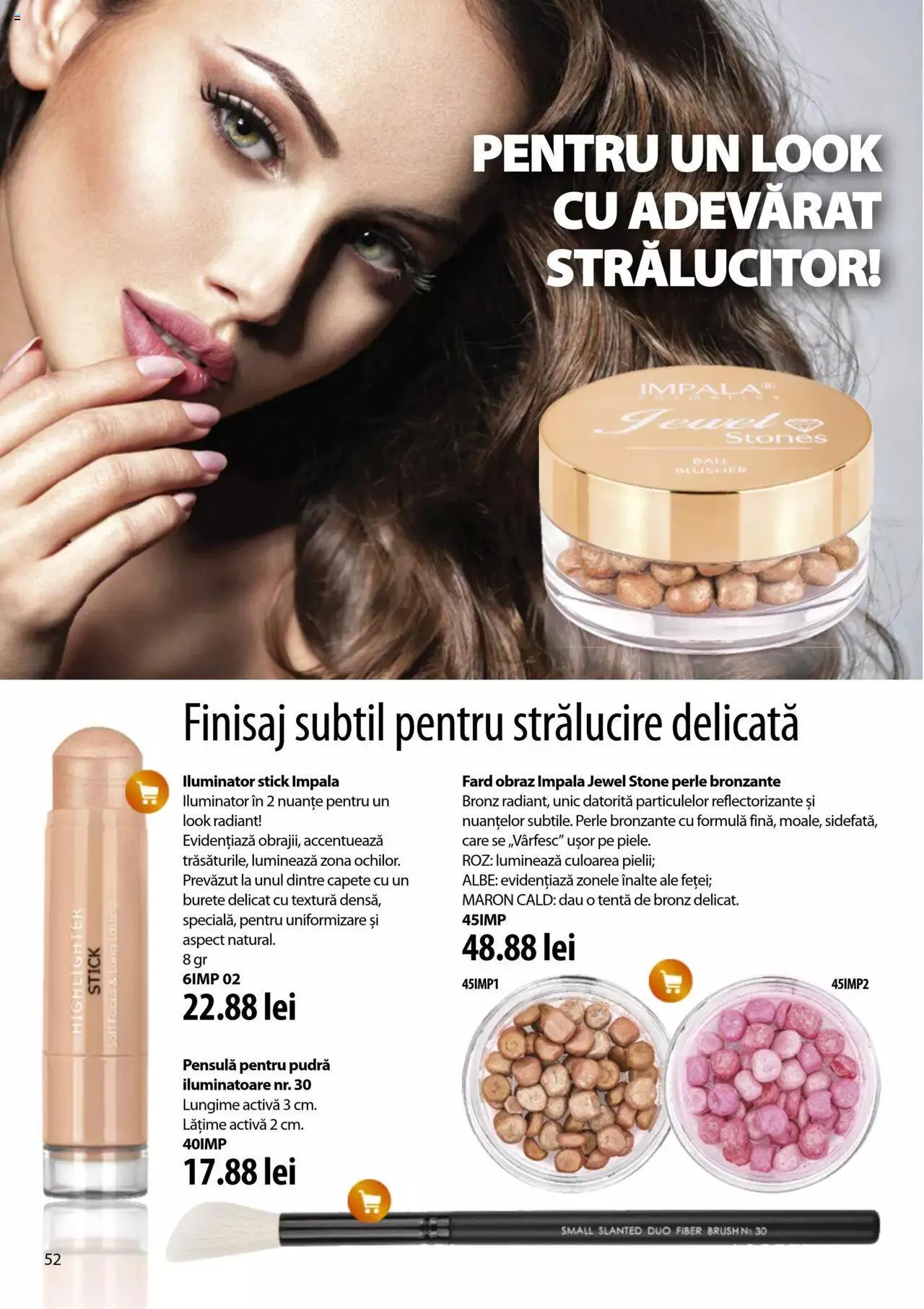 Catalog Catalog Lady’s de la 24 august până la 31 decembrie 2023 - Revista Pagina 52