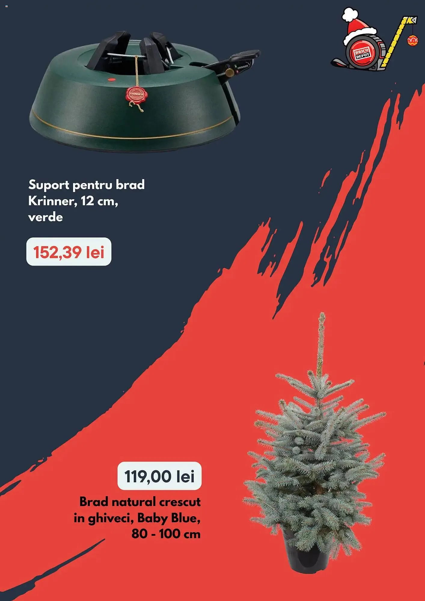 Catalog Catalog Brico Depôt de la 17 decembrie până la 31 decembrie 2025 - Revista Pagina 2