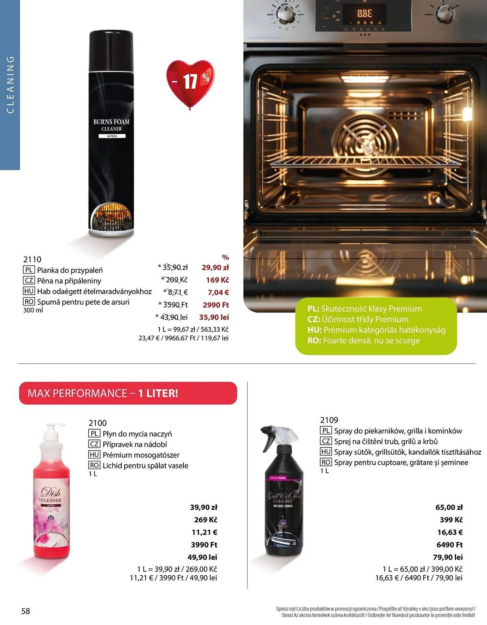 Catalog Catalog BetterStyle de la 2 februarie până la 31 martie 2026 - Revista Pagina 58