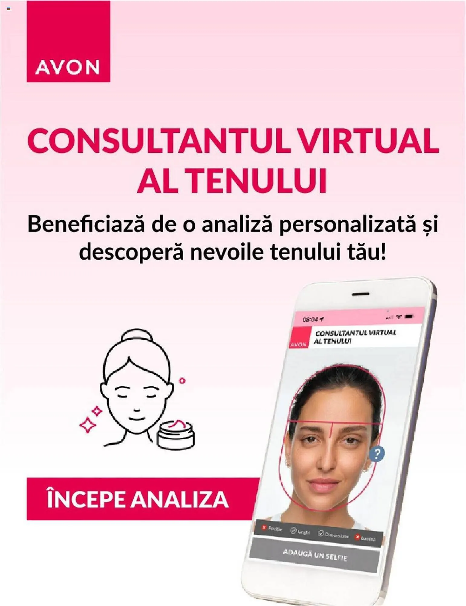 Catalog Avon catalog de la 1 decembrie până la 31 decembrie 2023 - Revista Pagina 3