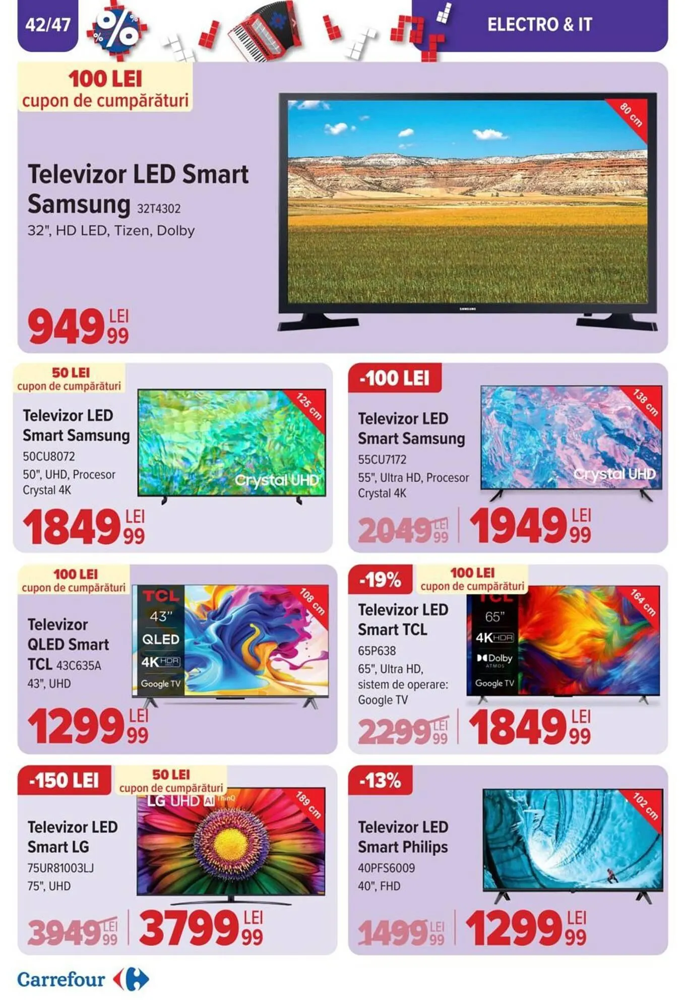 Catalog Carrefour Market catalog de la 22 mai până la 4 iunie 2024 - Revista Pagina 14