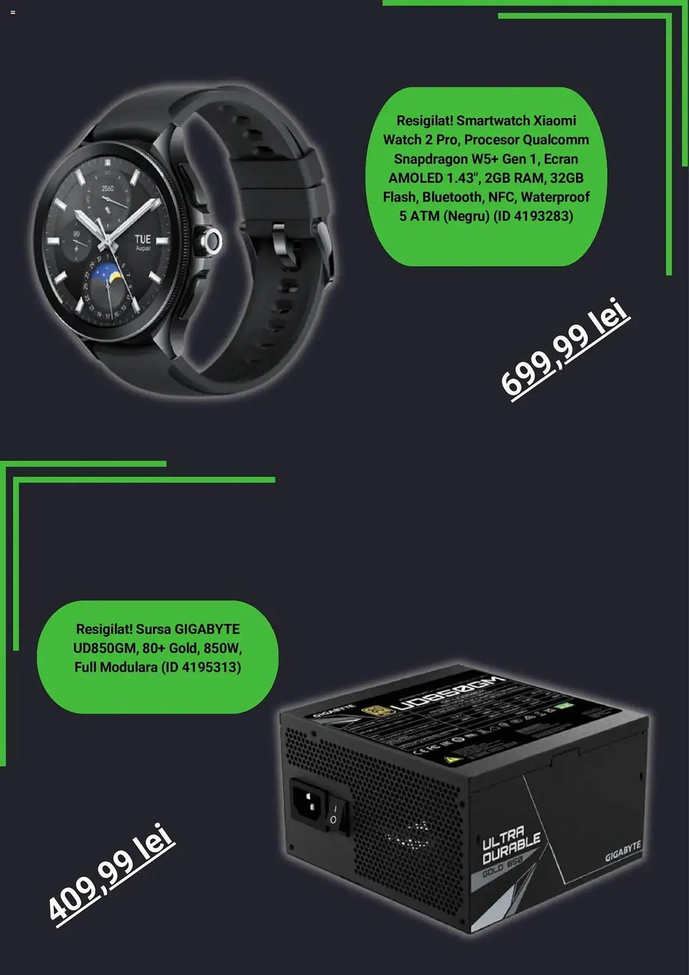 Catalog Catalog evoMag de la 13 ianuarie până la 10 februarie 2025 - Revista Pagina 3