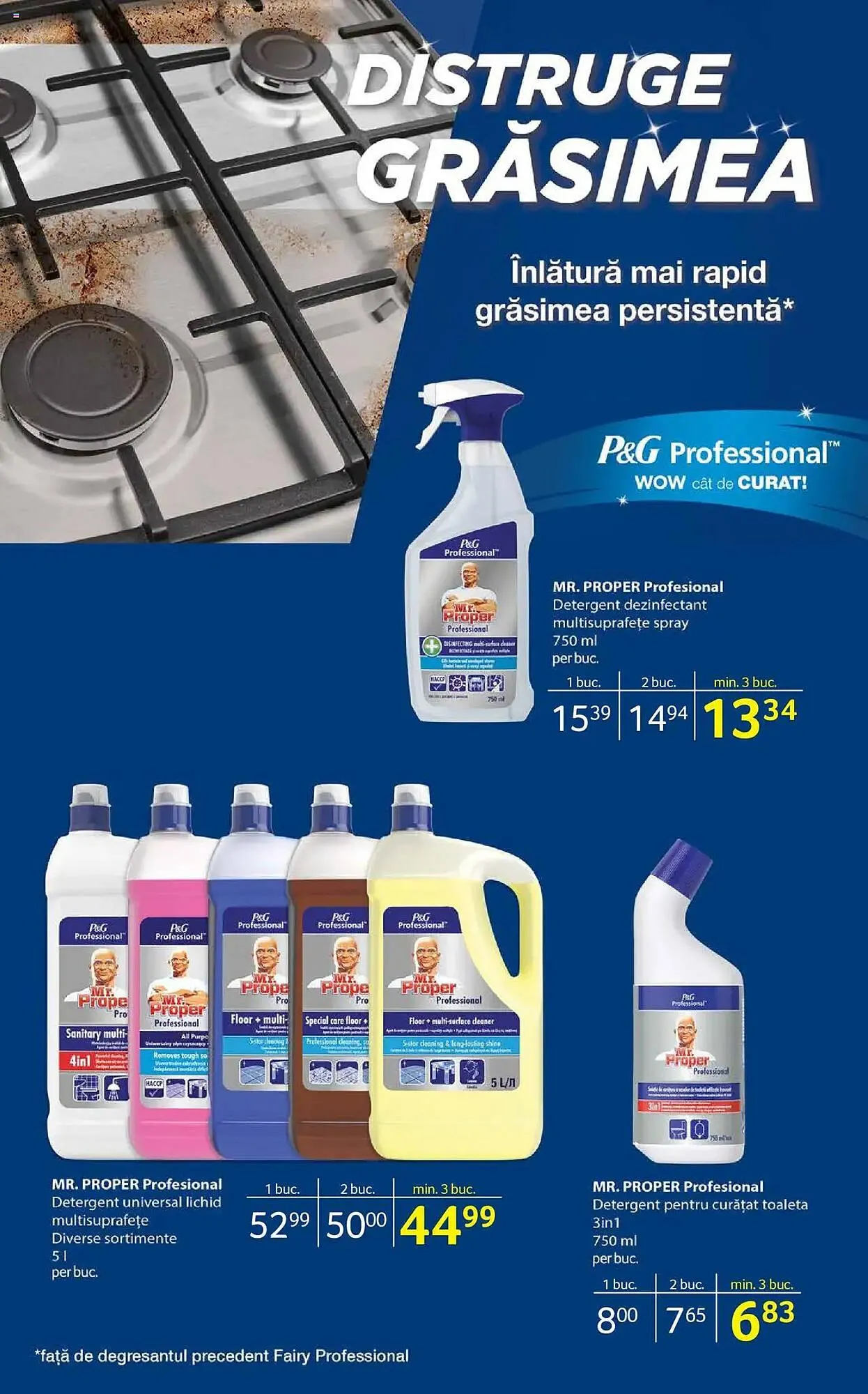 Catalog Catalog Selgros de la 27 iunie până la 10 iulie 2025 - Revista Pagina 39