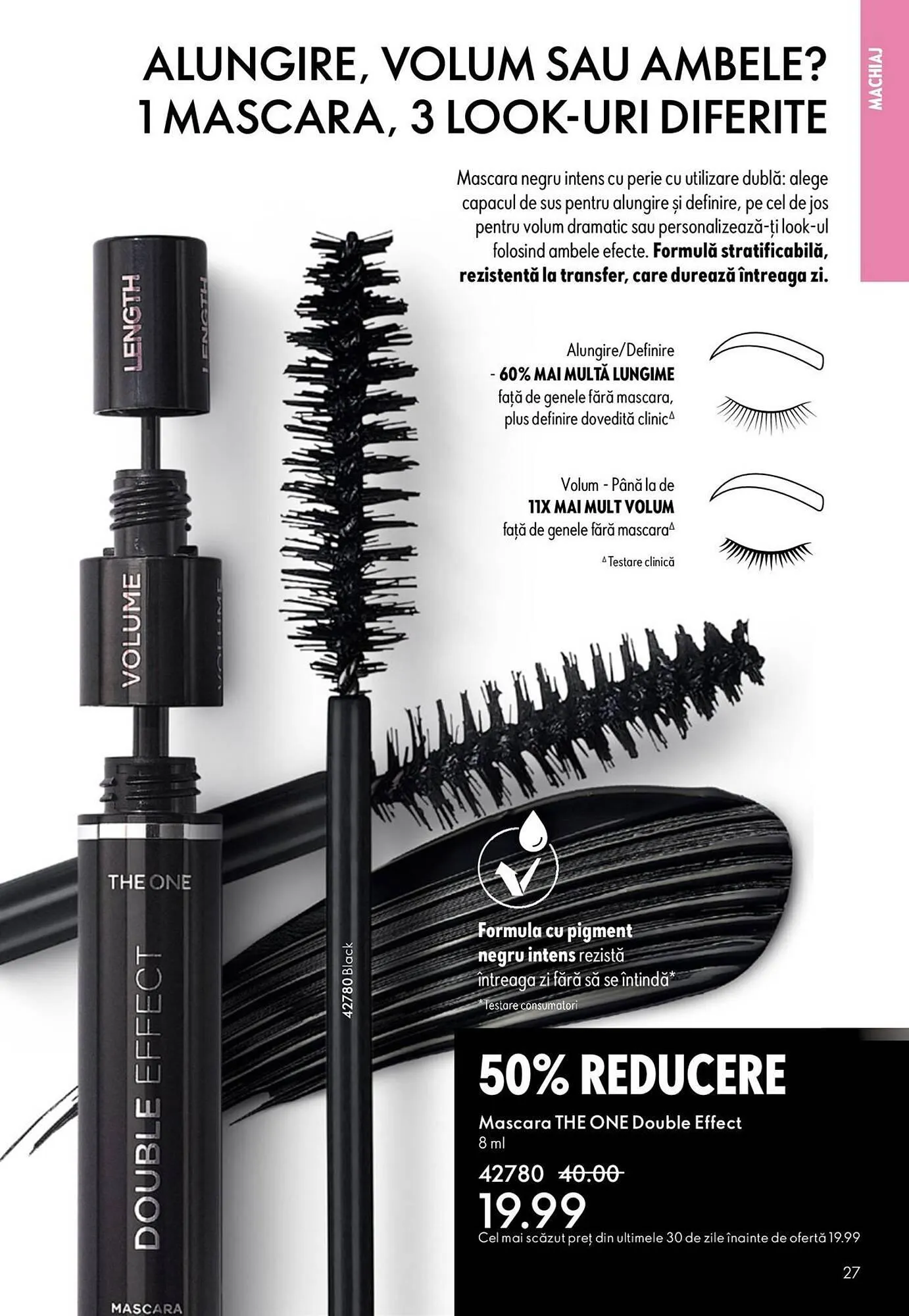 Catalog Catalog Oriflame de la 23 decembrie până la 20 ianuarie 2026 - Revista Pagina 27