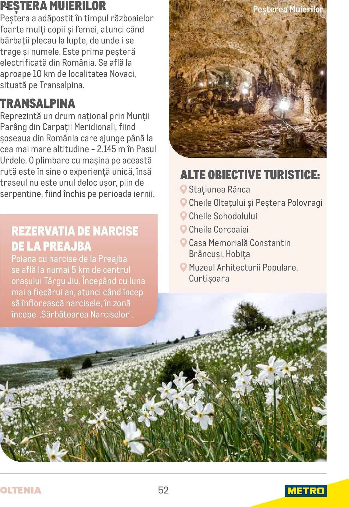 Catalog Сatalog Metro de la 22 martie până la 31 martie 2025 - Revista Pagina 52