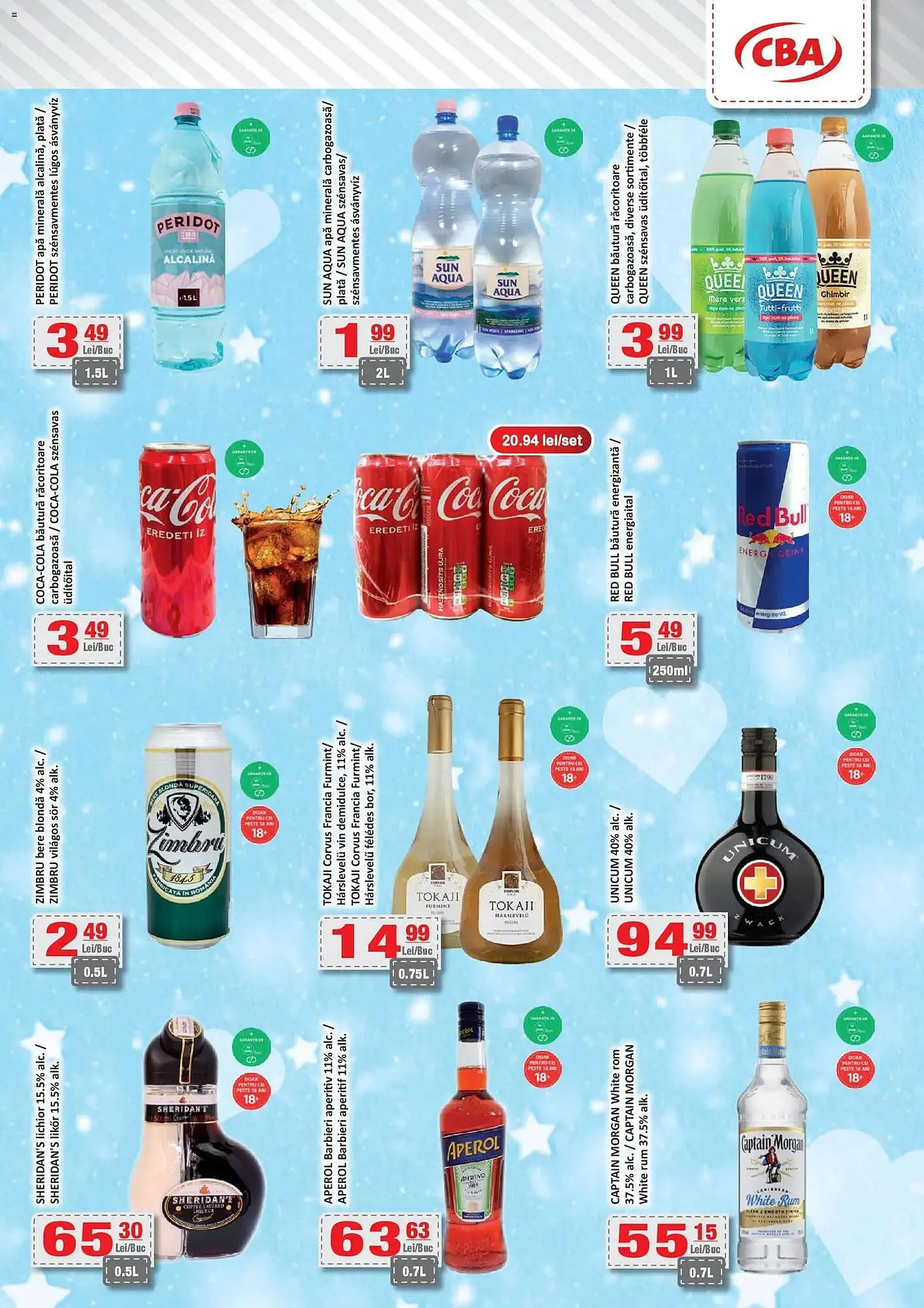 Catalog Catalog CBA de la 6 februarie până la 20 februarie 2026 - Revista Pagina 8