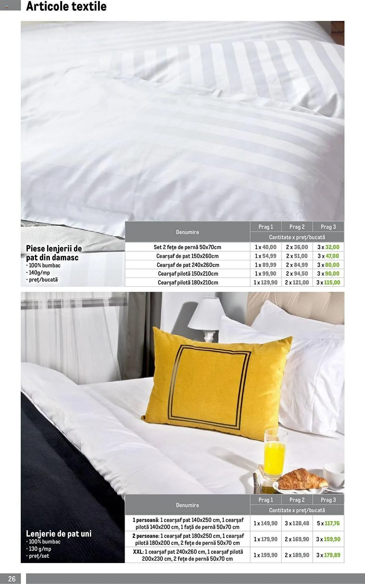 Catalog Metro catalog de la 3 iulie până la 2 octombrie 2023 - Revista Pagina 26