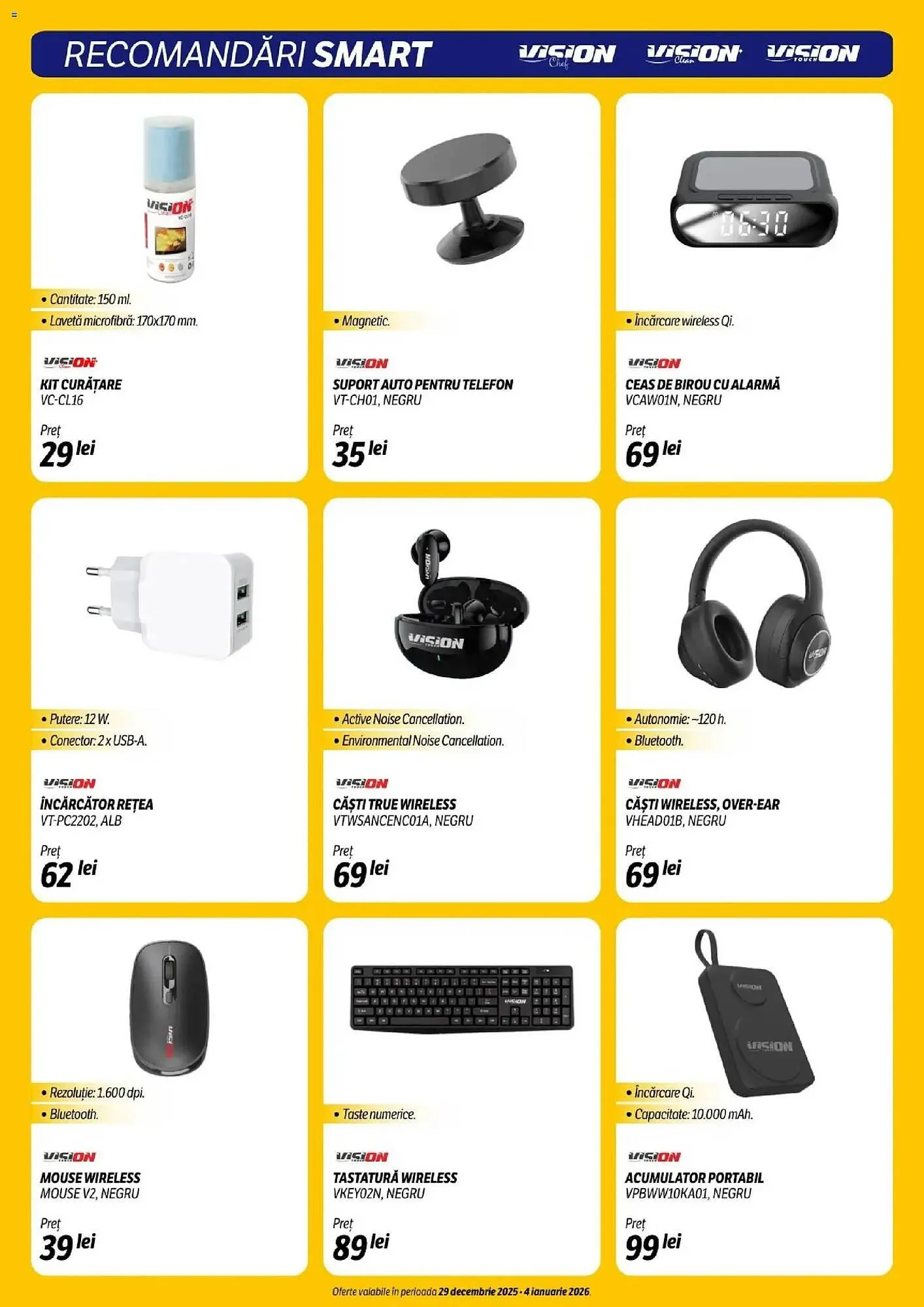 Catalog Catalog Flanco de la 28 decembrie până la 4 ianuarie 2026 - Revista Pagina 24