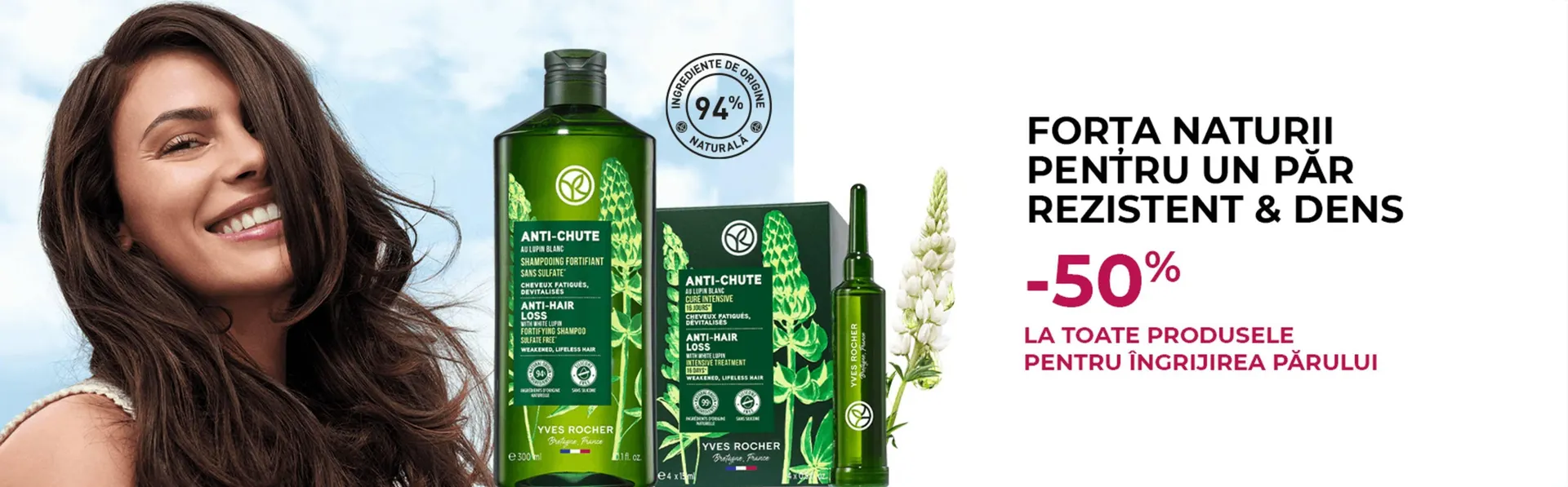 Catalog Yves Rocher - 1