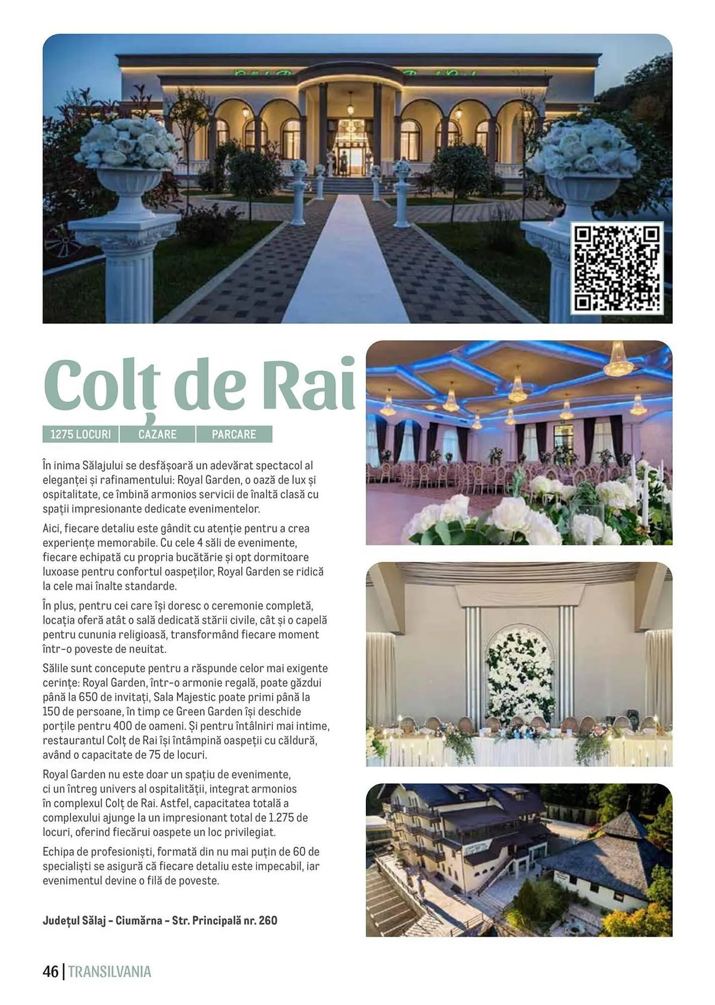 Catalog Catalog Metro de la 9 aprilie până la 31 decembrie 2025 - Revista Pagina 46