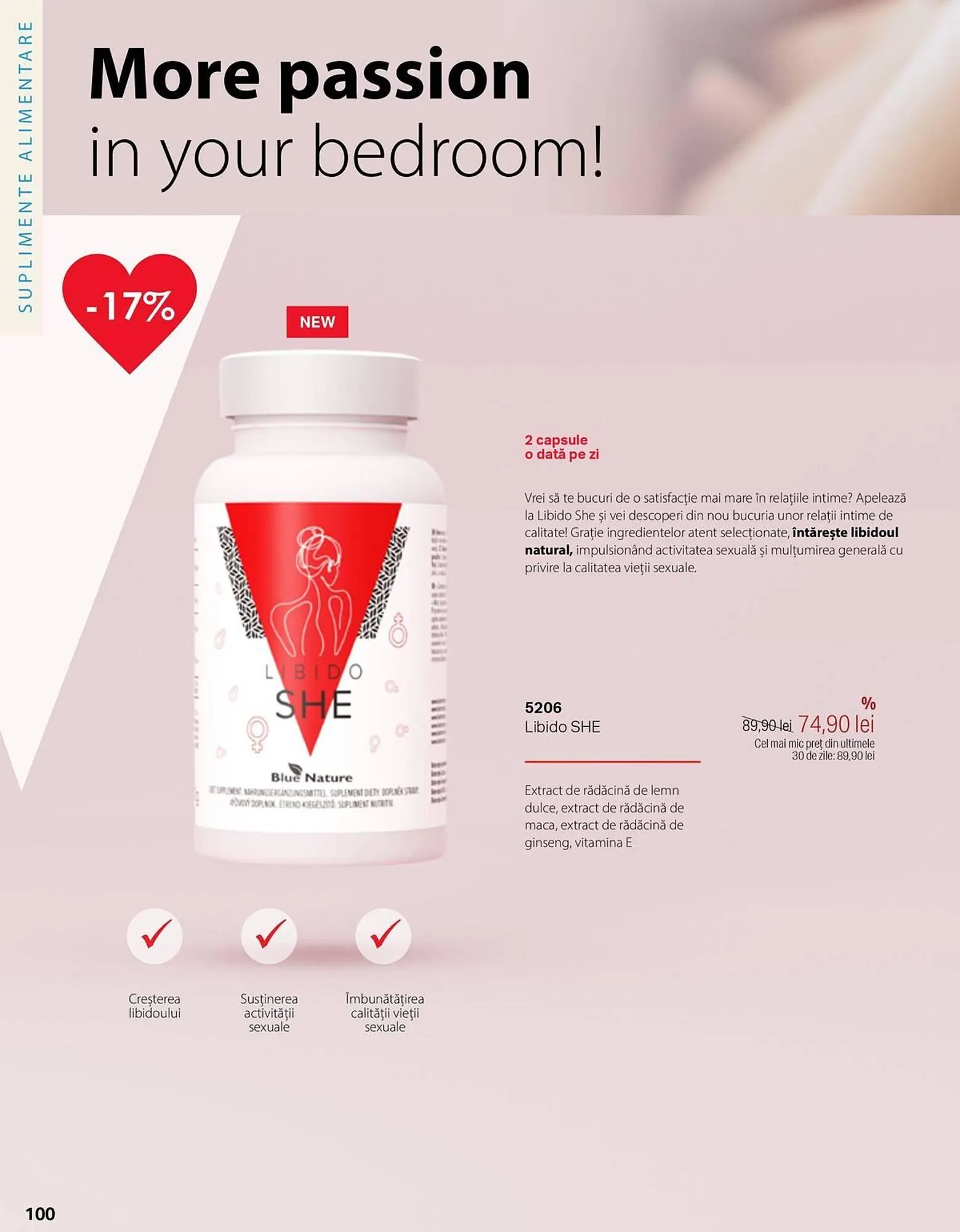 Catalog Catalog BetterStyle de la 3 februarie până la 28 februarie 2025 - Revista Pagina 104