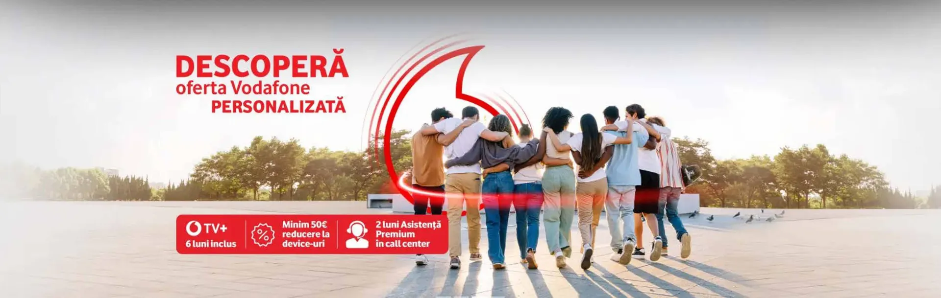 Catalog Magazine Vodafone de la 5 decembrie până la 18 decembrie 2025 - Revista Pagina 4