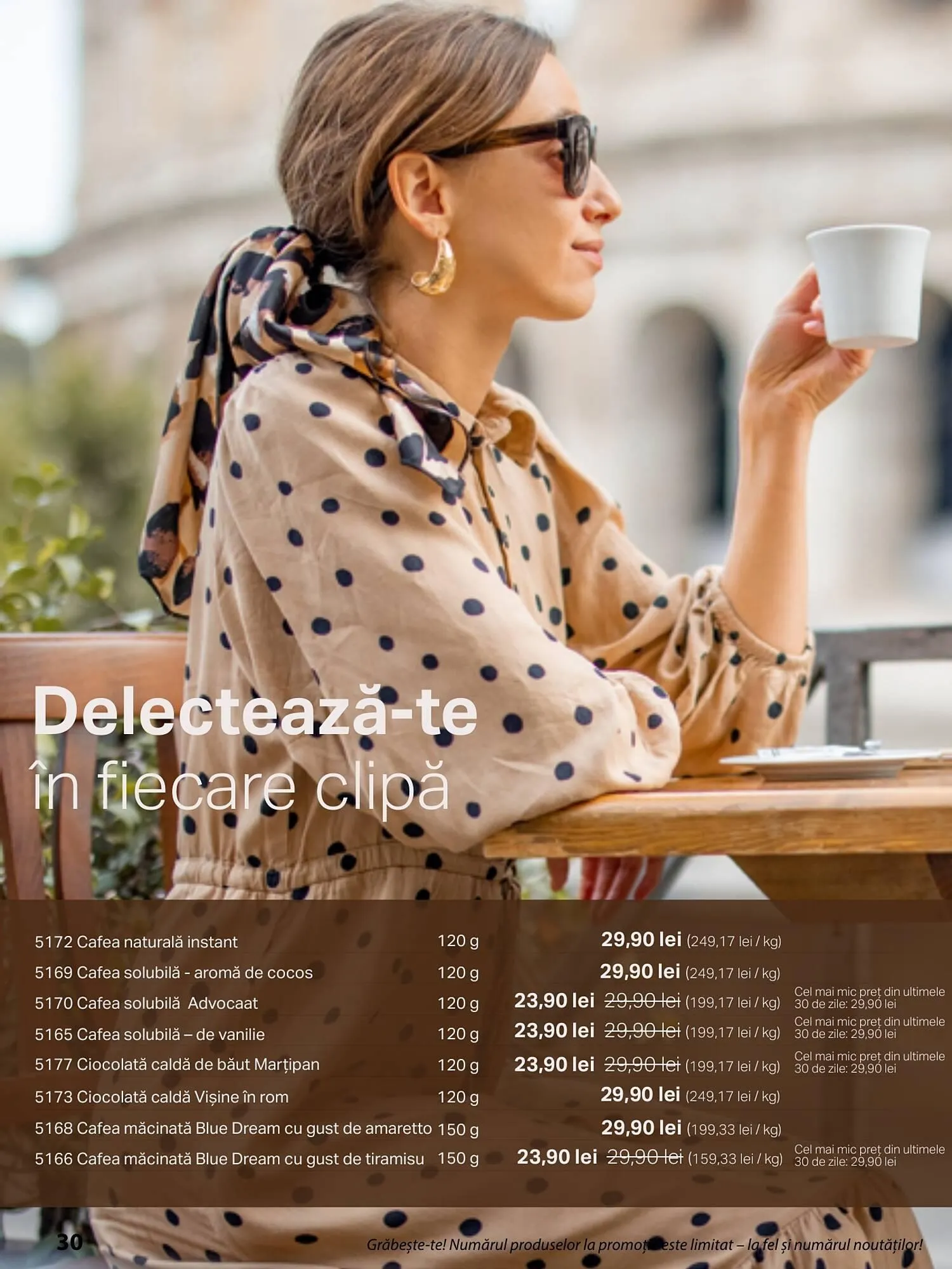 Catalog Catalog BetterStyle de la 1 august până la 31 august 2024 - Revista Pagina 82